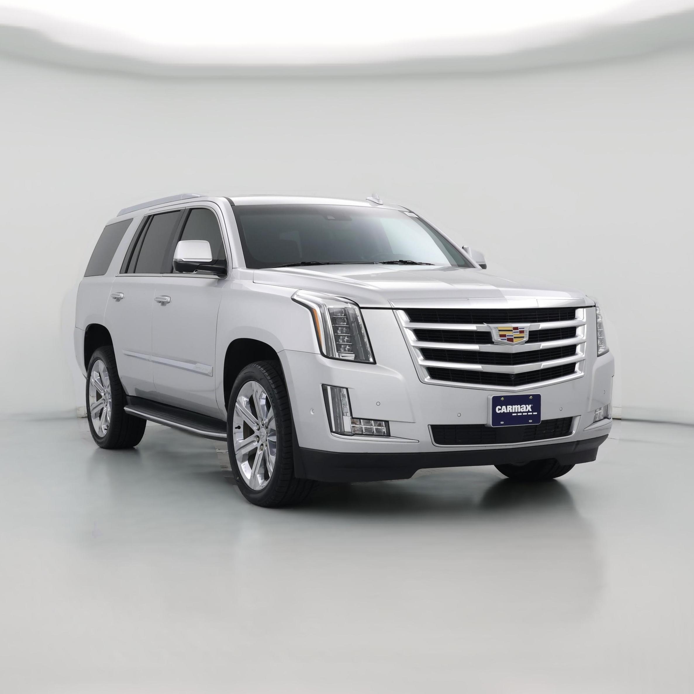 Thumbnail: 2017 Cadillac Escalade - 1