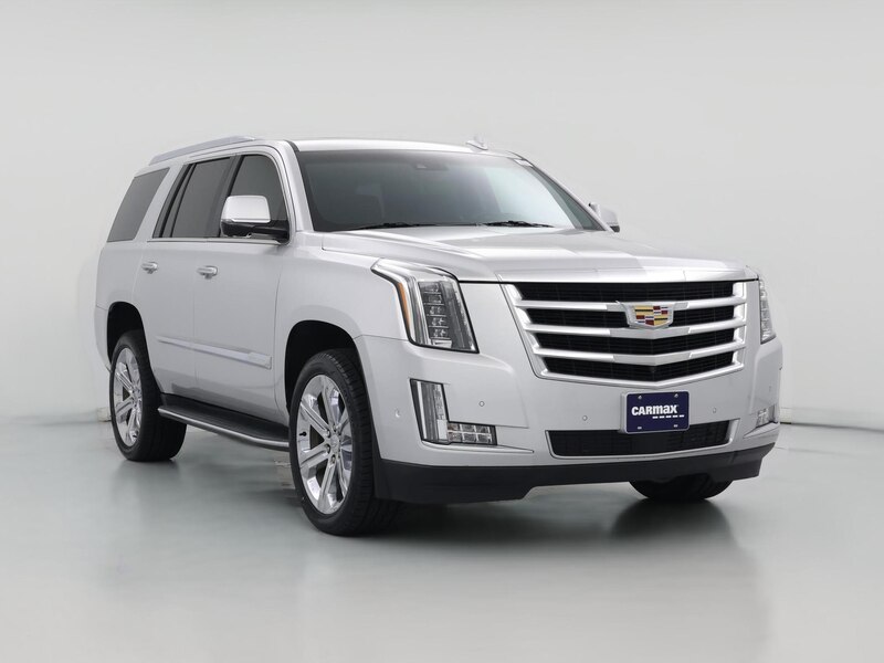 2017 Cadillac Escalade Premium Luxury