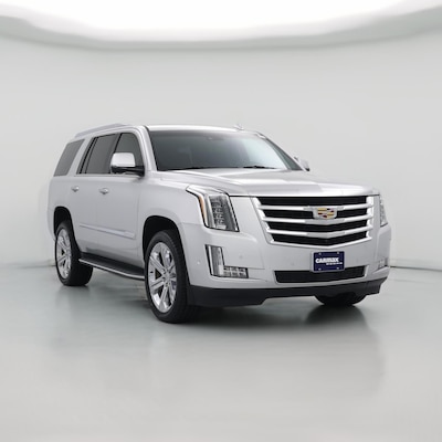 2017 Cadillac Escalade Premium Luxury
