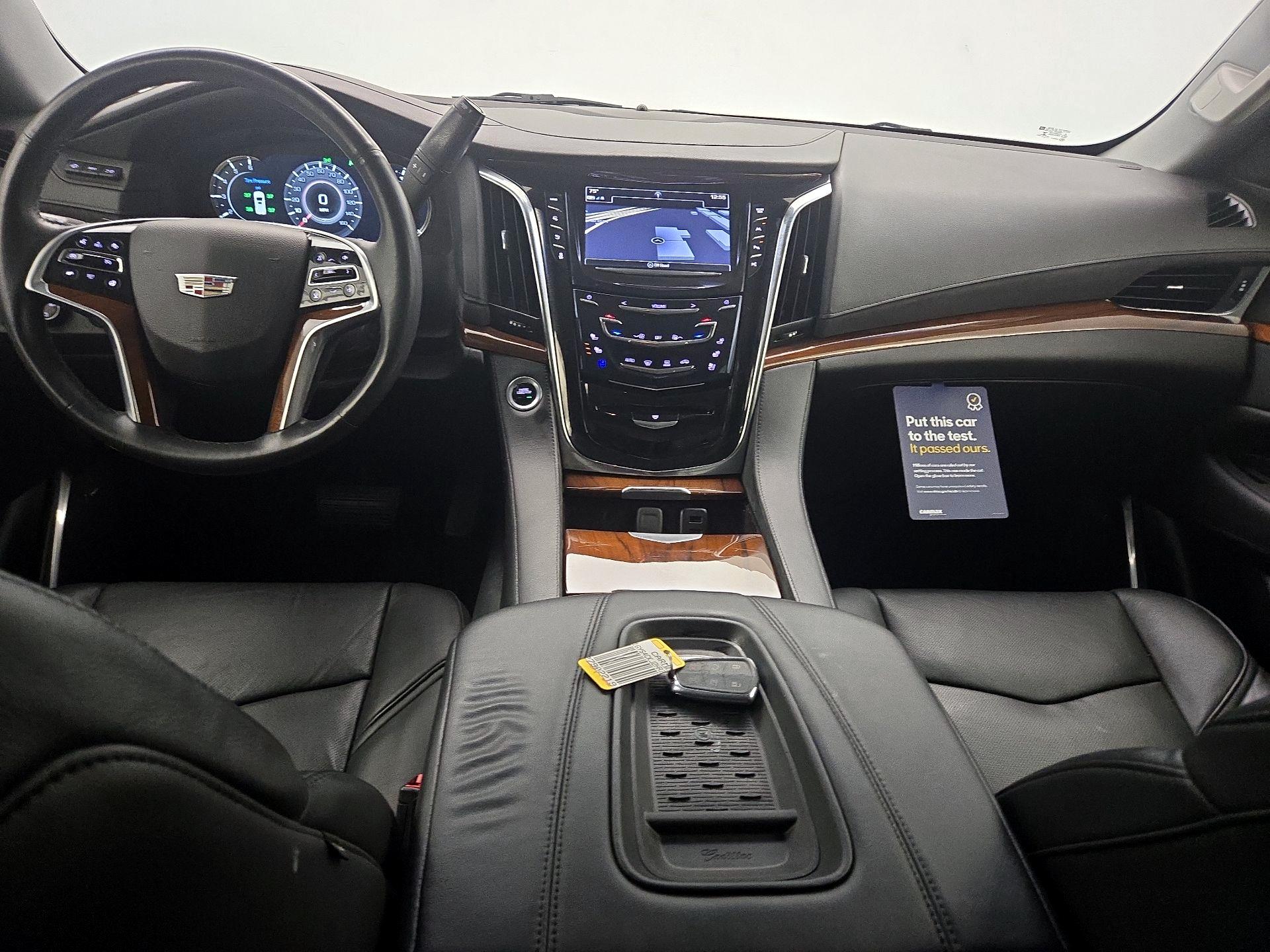 Thumbnail: 2017 Cadillac Escalade - 9