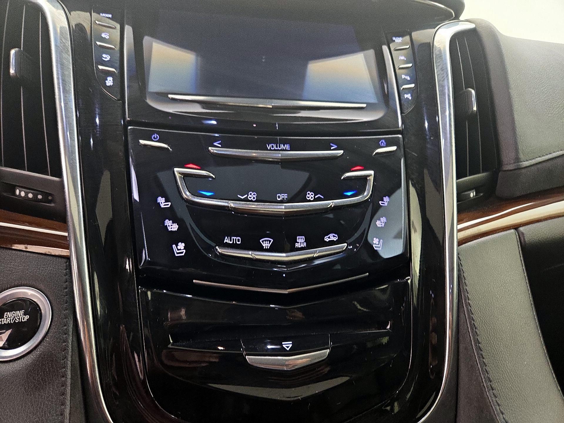 Thumbnail: 2017 Cadillac Escalade - 17