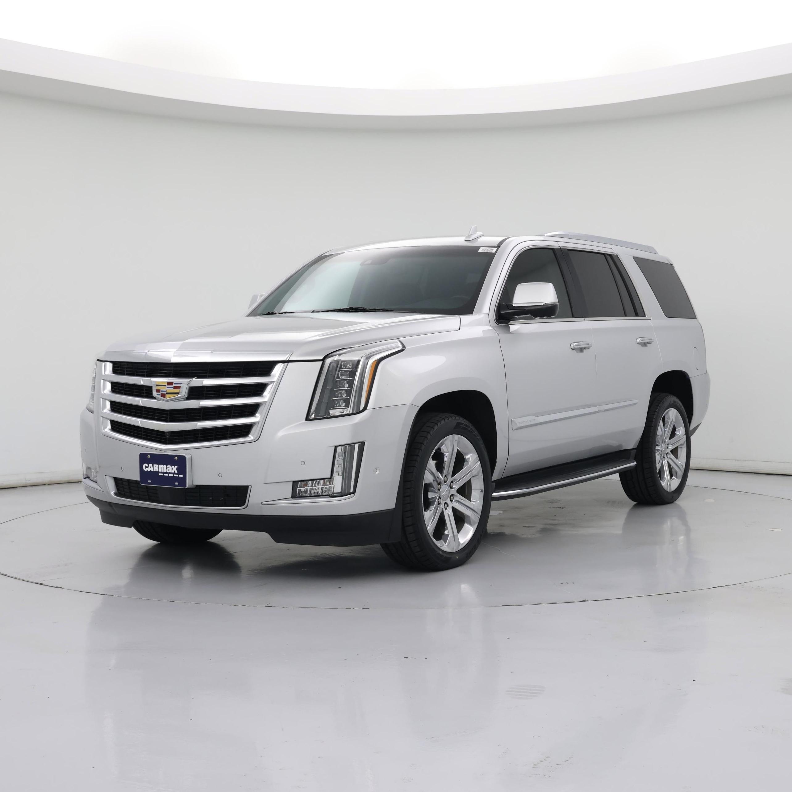 Thumbnail: 2017 Cadillac Escalade - 4
