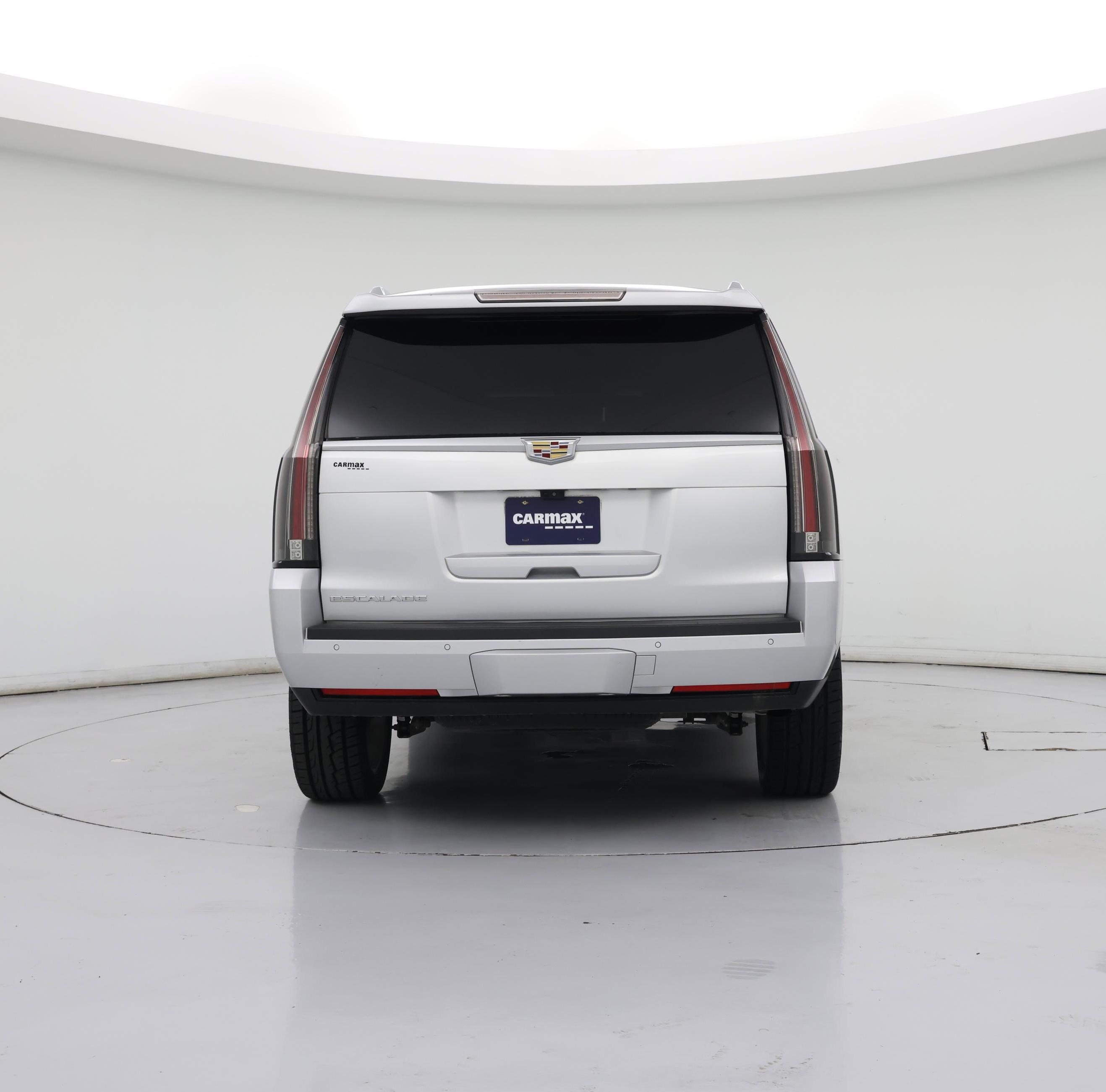Thumbnail: 2017 Cadillac Escalade - 6