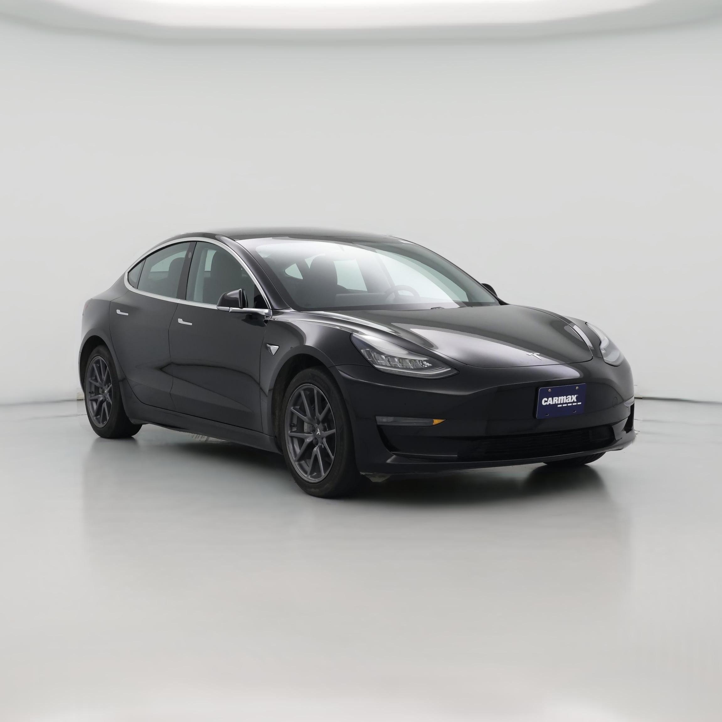 Thumbnail: 2019 Tesla Model 3 - 1
