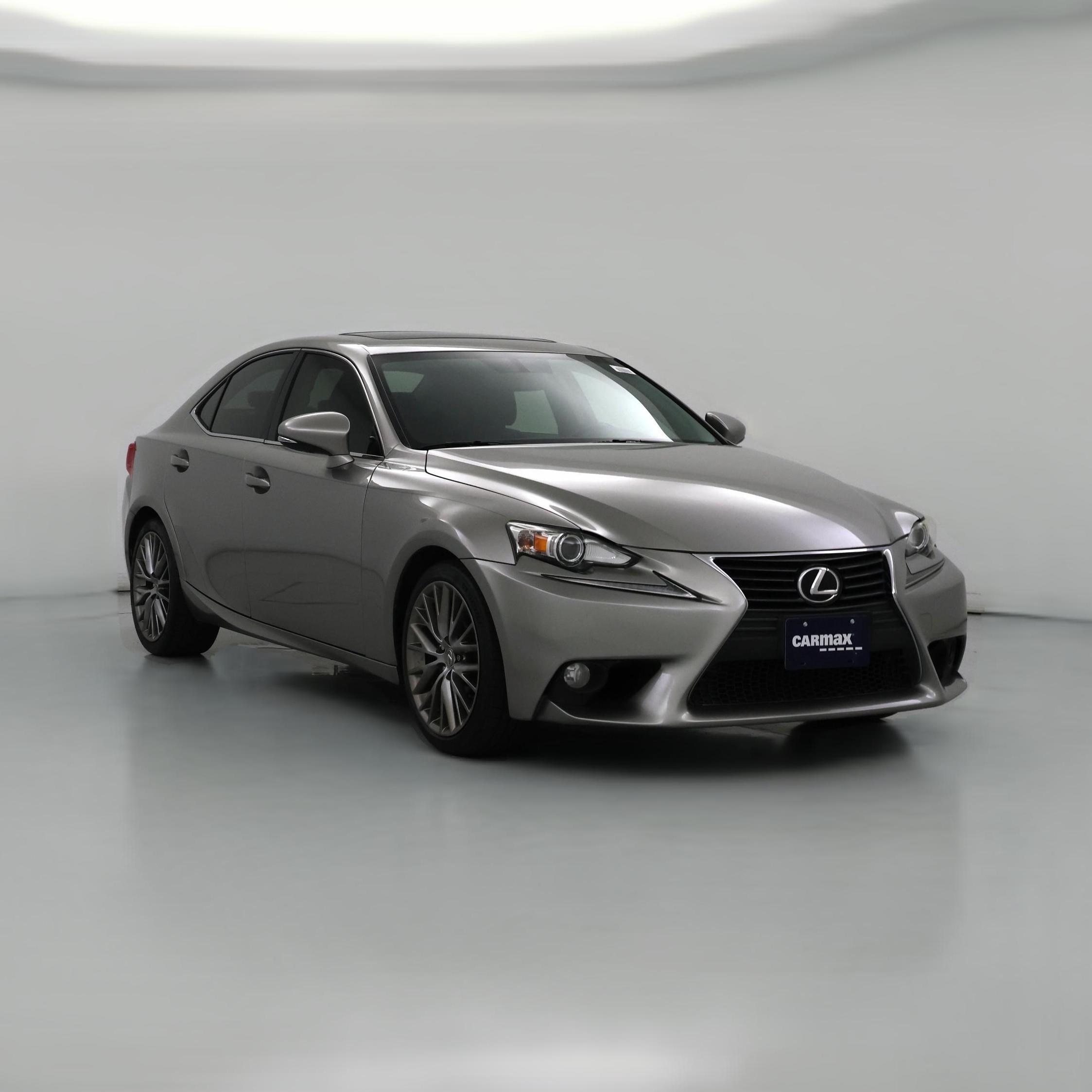 Thumbnail: 2014 Lexus IS - 1