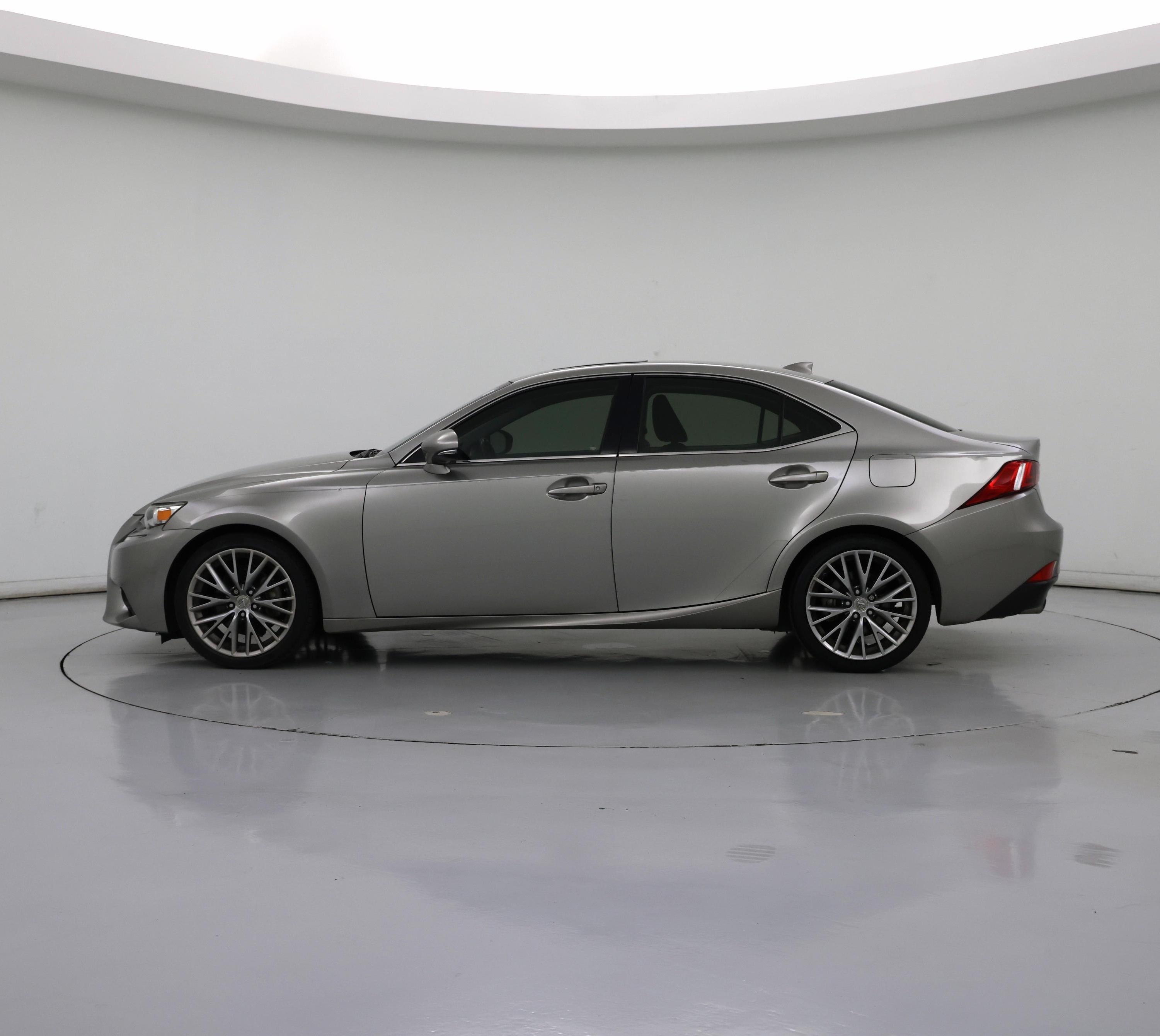 Thumbnail: 2014 Lexus IS - 3