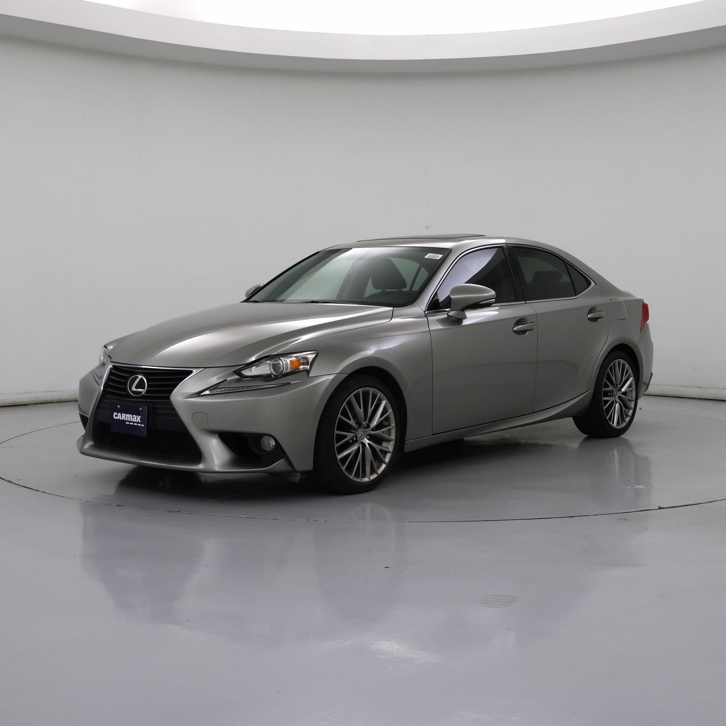 Thumbnail: 2014 Lexus IS - 4