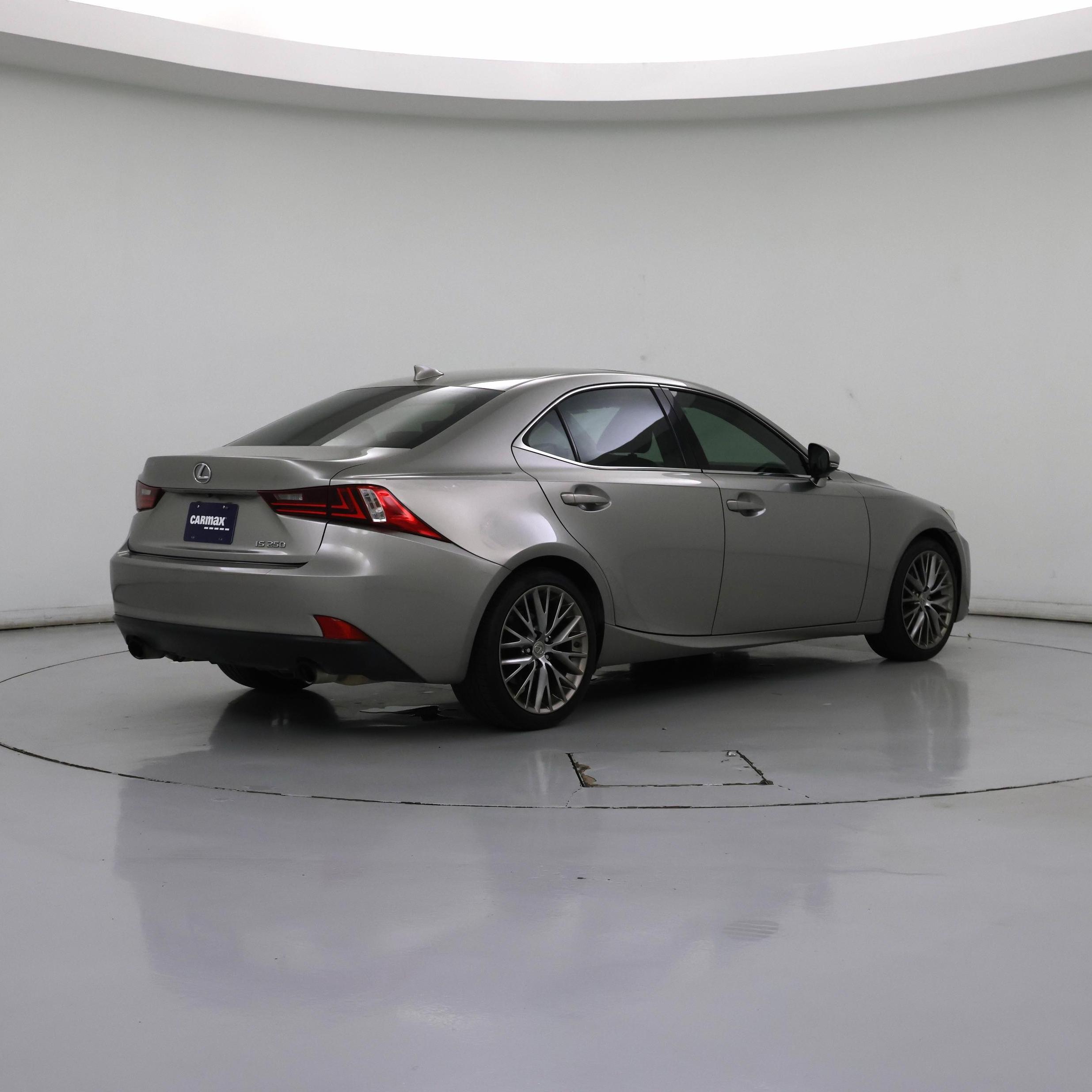 Thumbnail: 2014 Lexus IS - 8