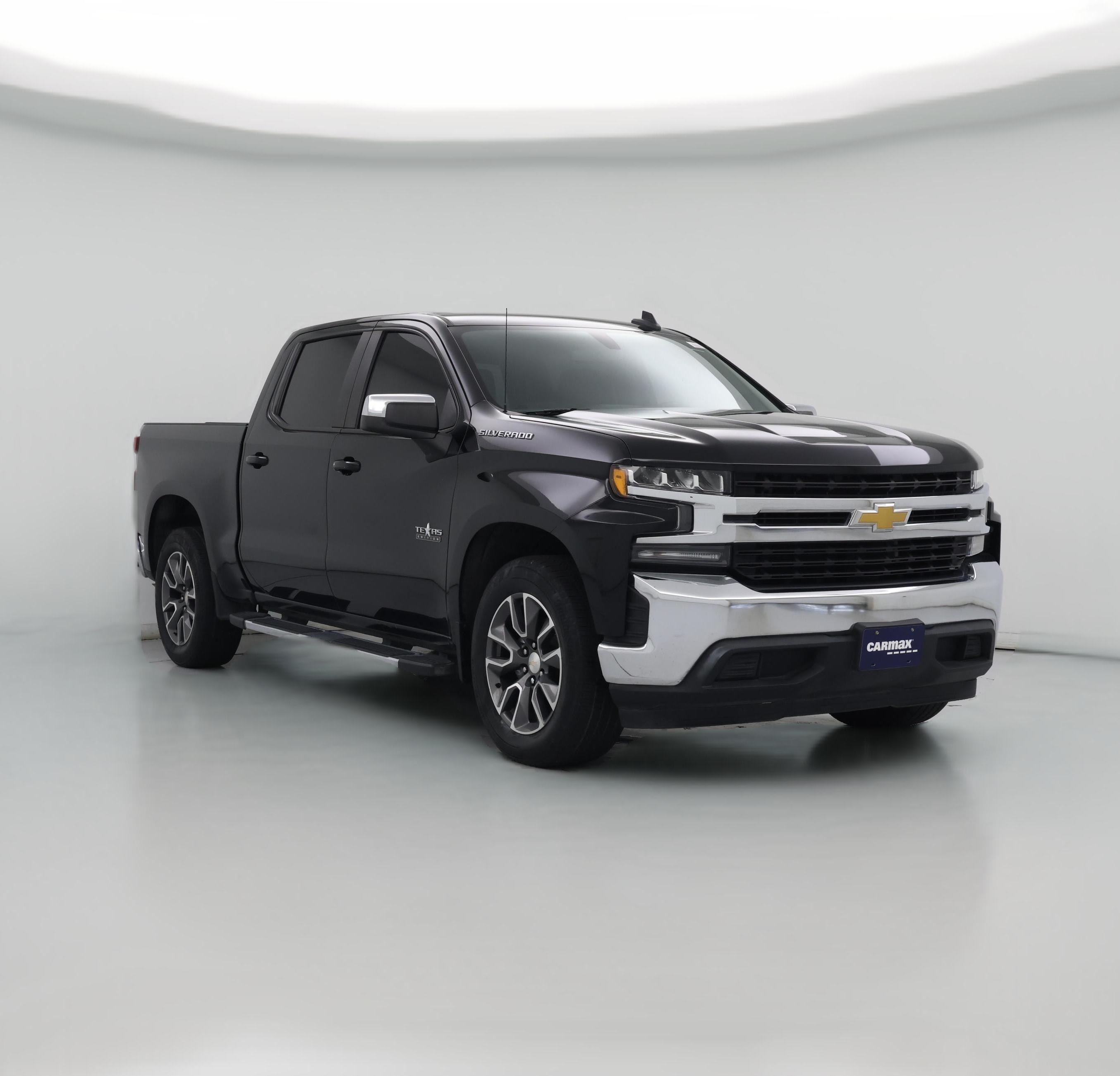 Thumbnail: 2022 Chevrolet Silverado 1500 - 1