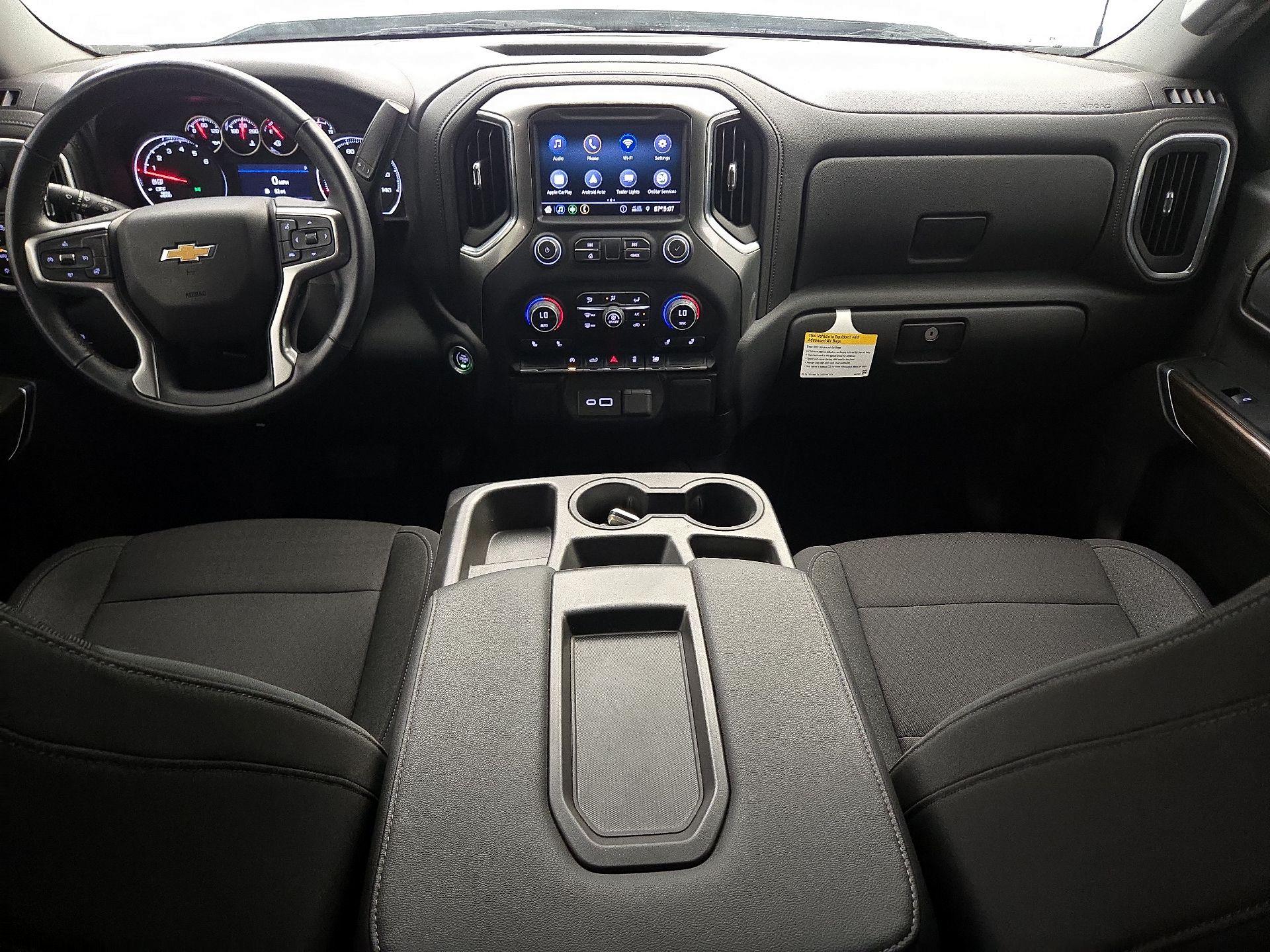 Thumbnail: 2022 Chevrolet Silverado 1500 - 9