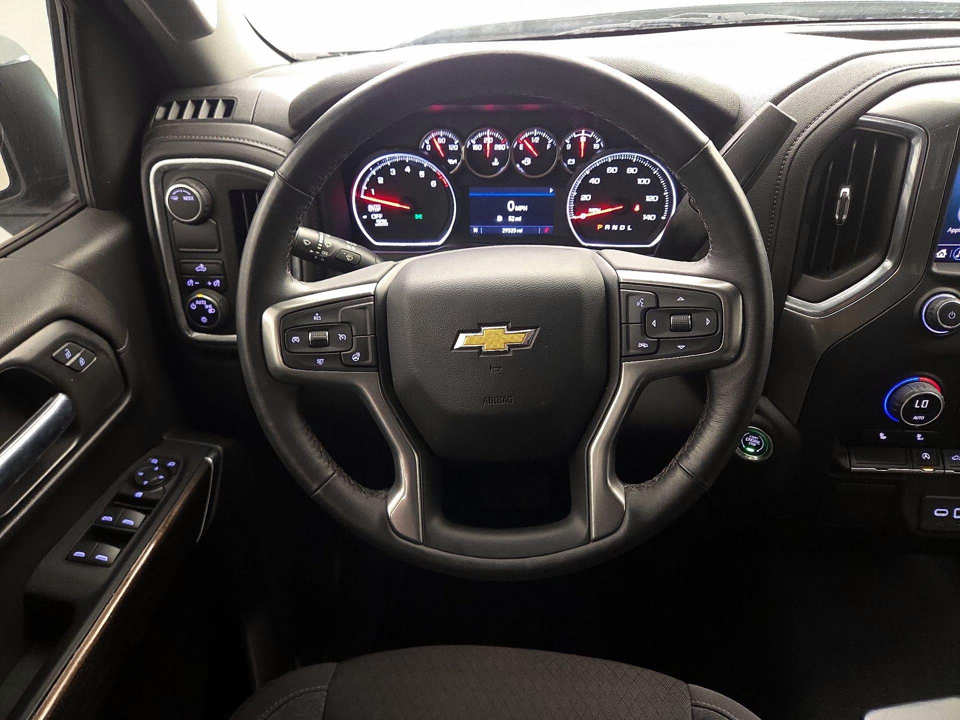 Thumbnail: 2022 Chevrolet Silverado 1500 - 10