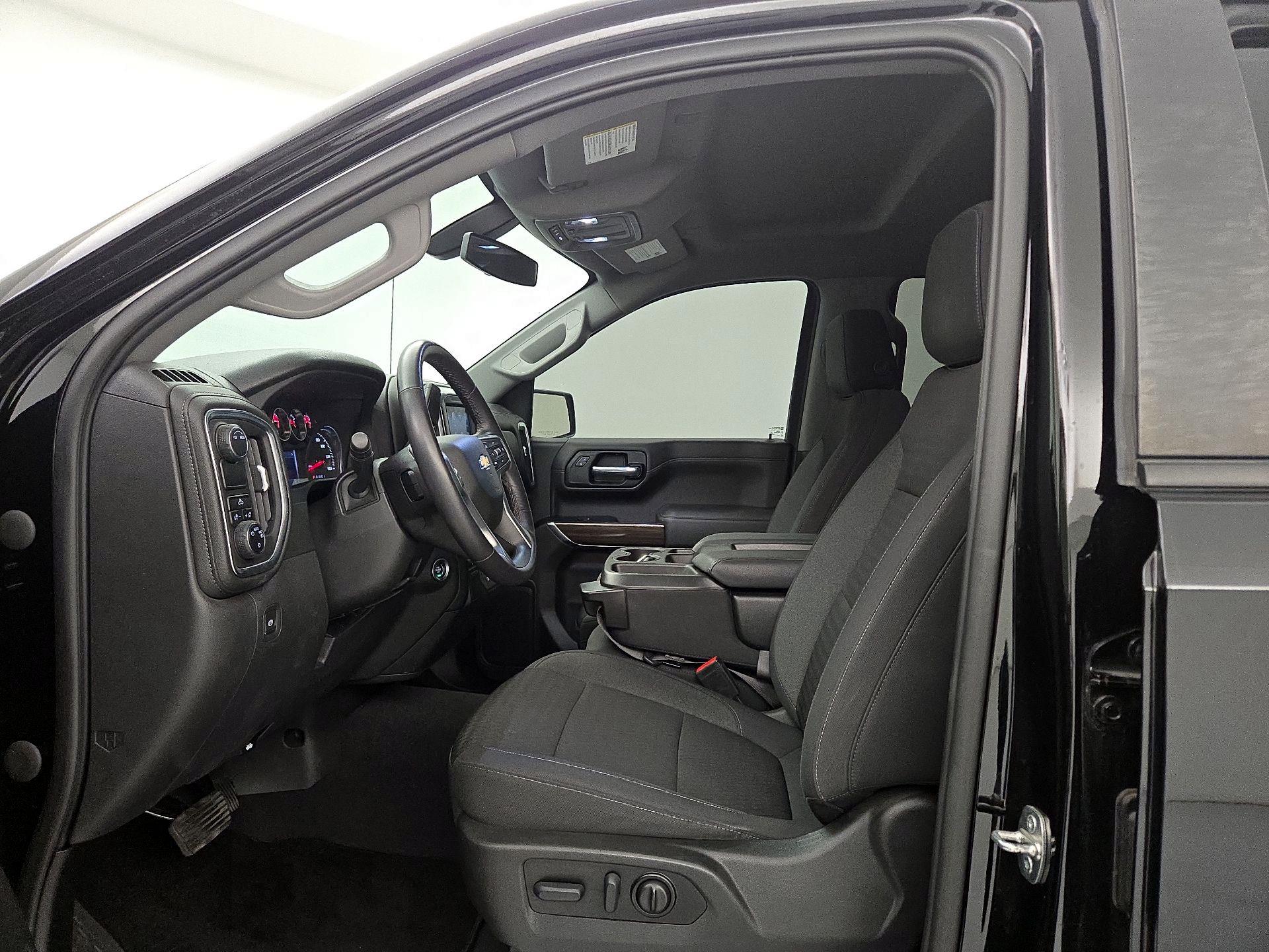 Thumbnail: 2022 Chevrolet Silverado 1500 - 11