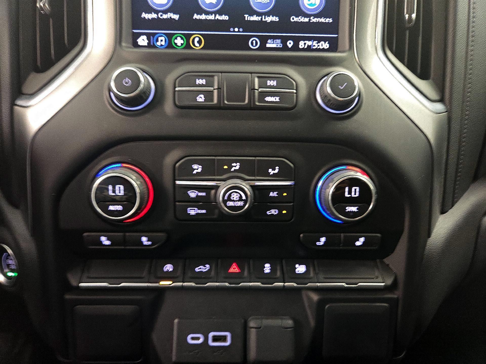 Thumbnail: 2022 Chevrolet Silverado 1500 - 16