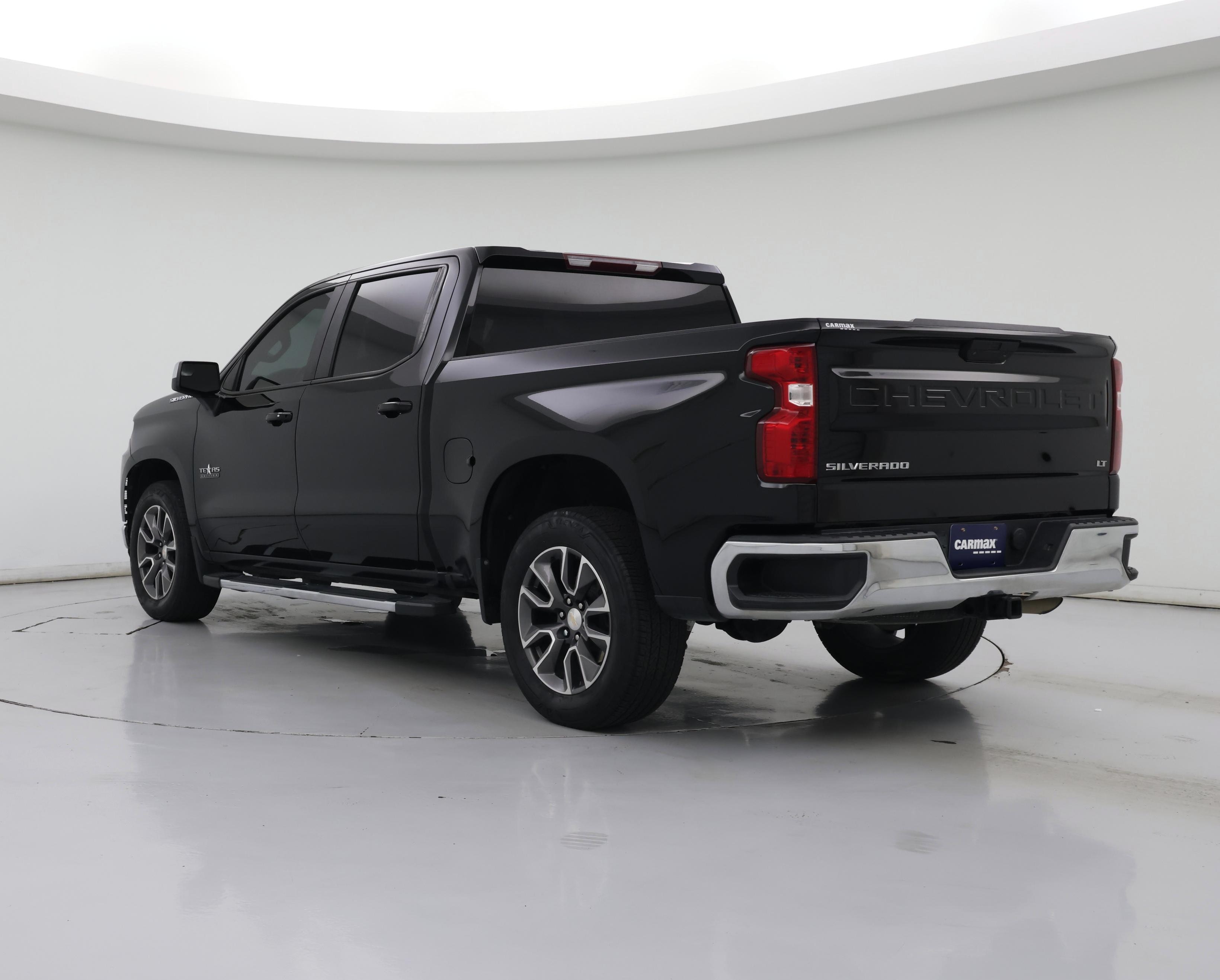 Thumbnail: 2022 Chevrolet Silverado 1500 - 2