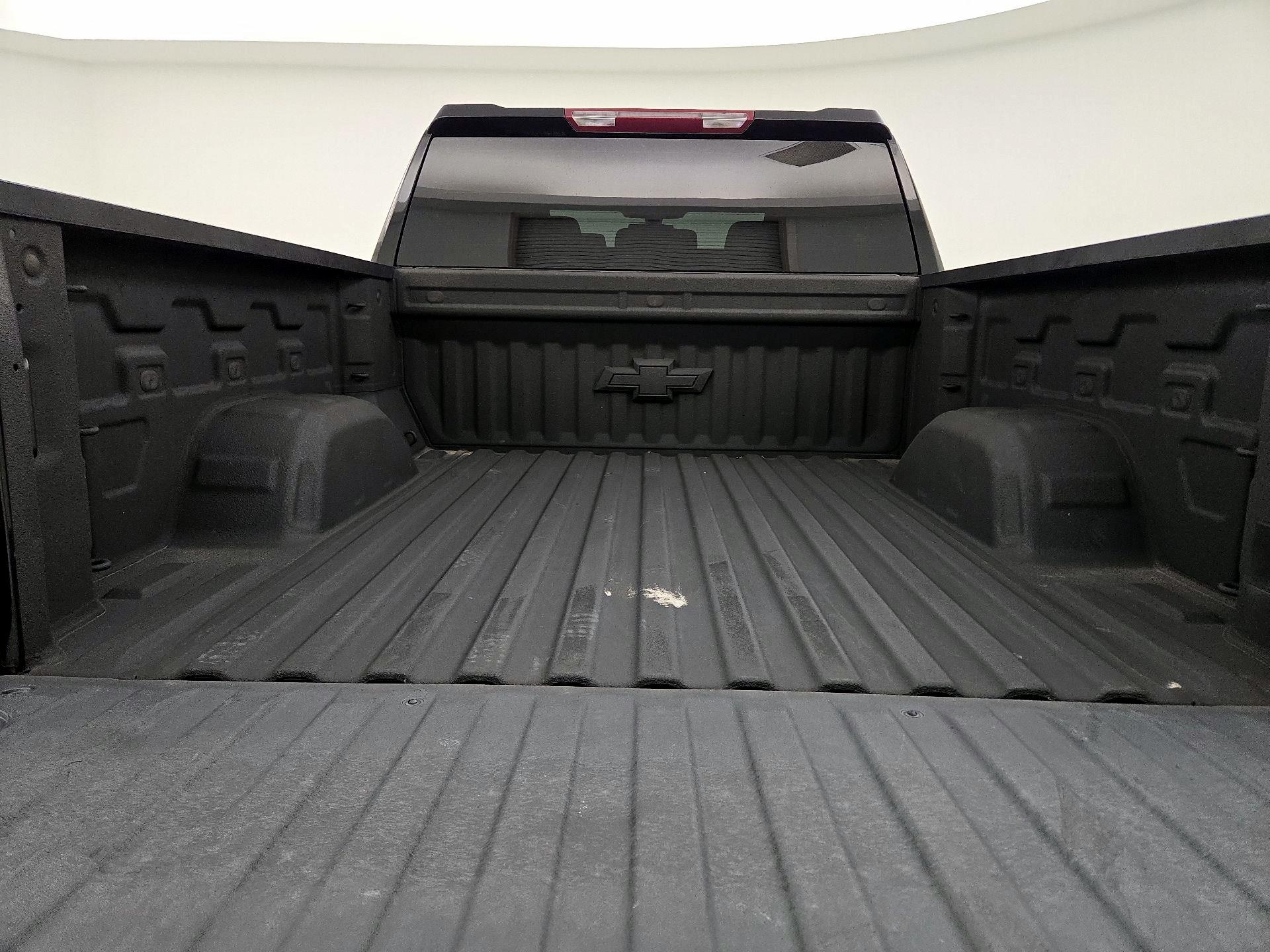 Thumbnail: 2022 Chevrolet Silverado 1500 - 20