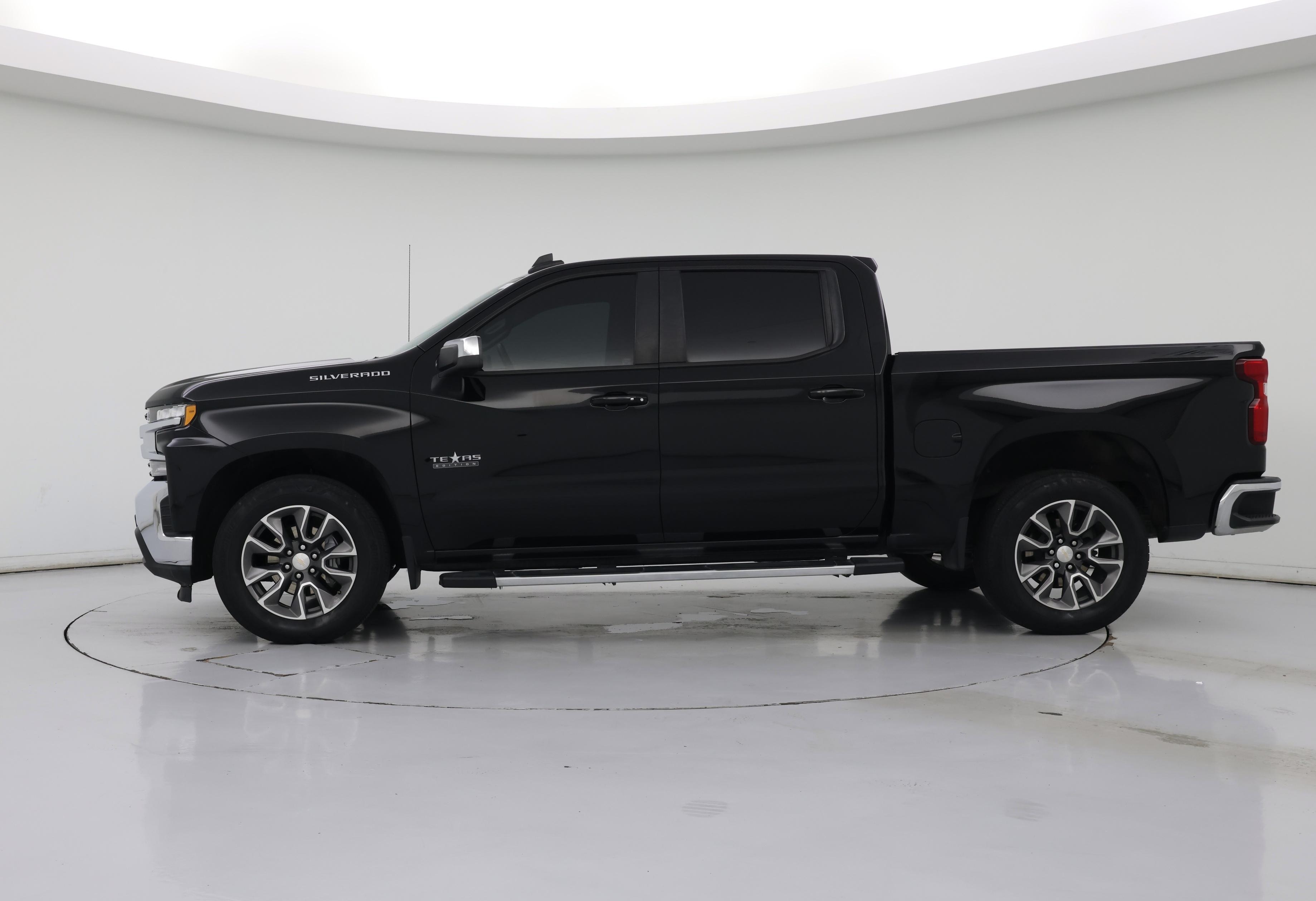 Thumbnail: 2022 Chevrolet Silverado 1500 - 3