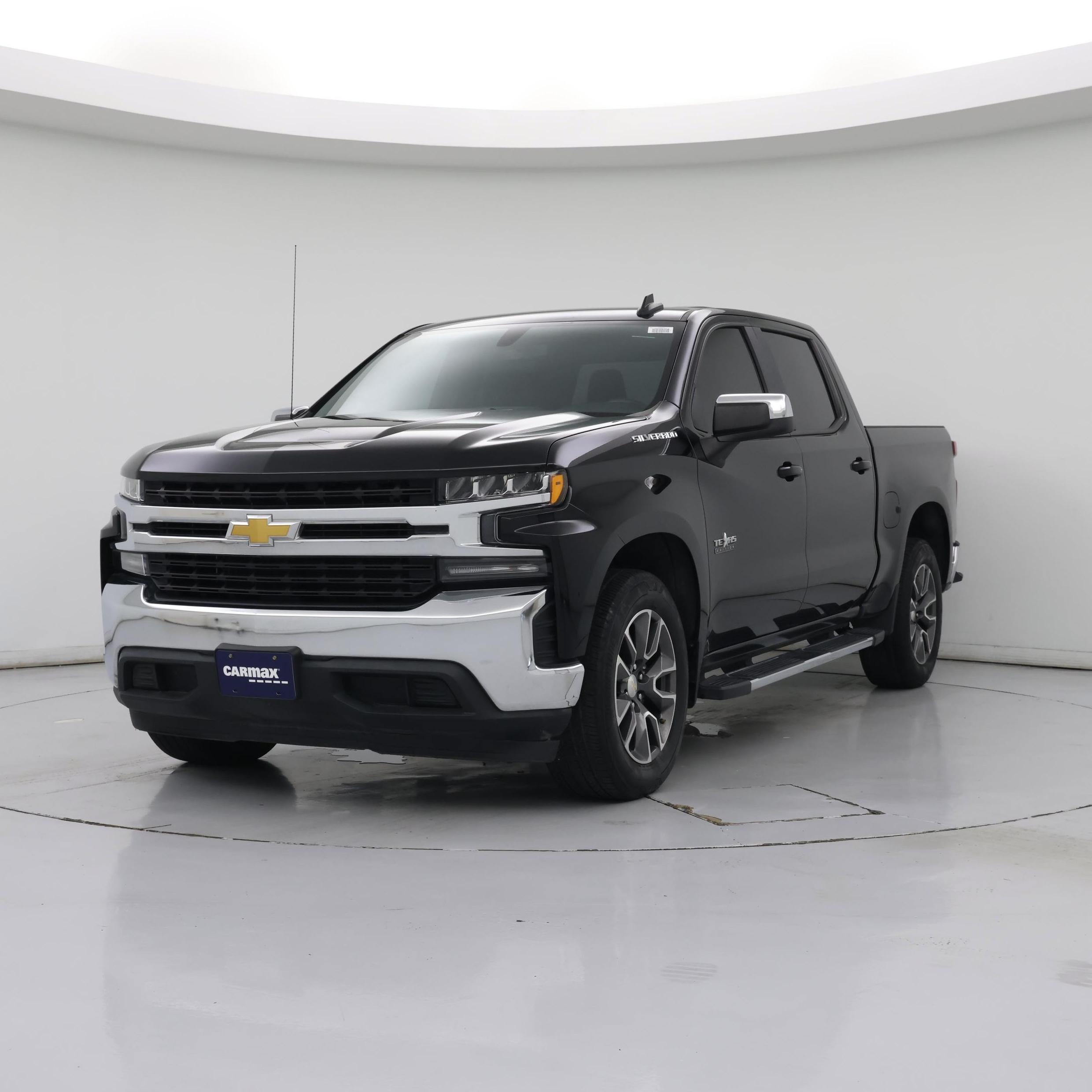 Thumbnail: 2022 Chevrolet Silverado 1500 - 4