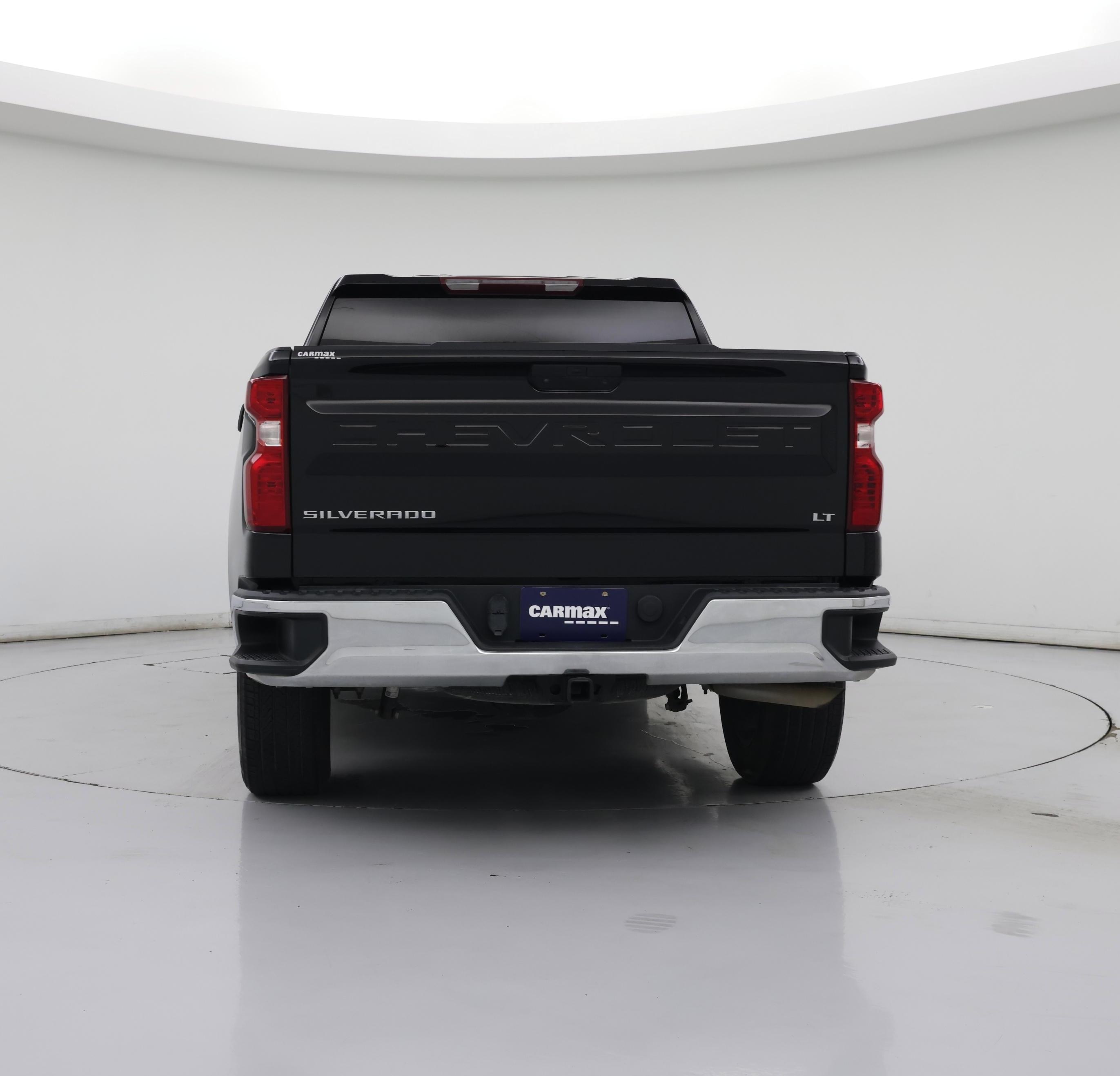 Thumbnail: 2022 Chevrolet Silverado 1500 - 6