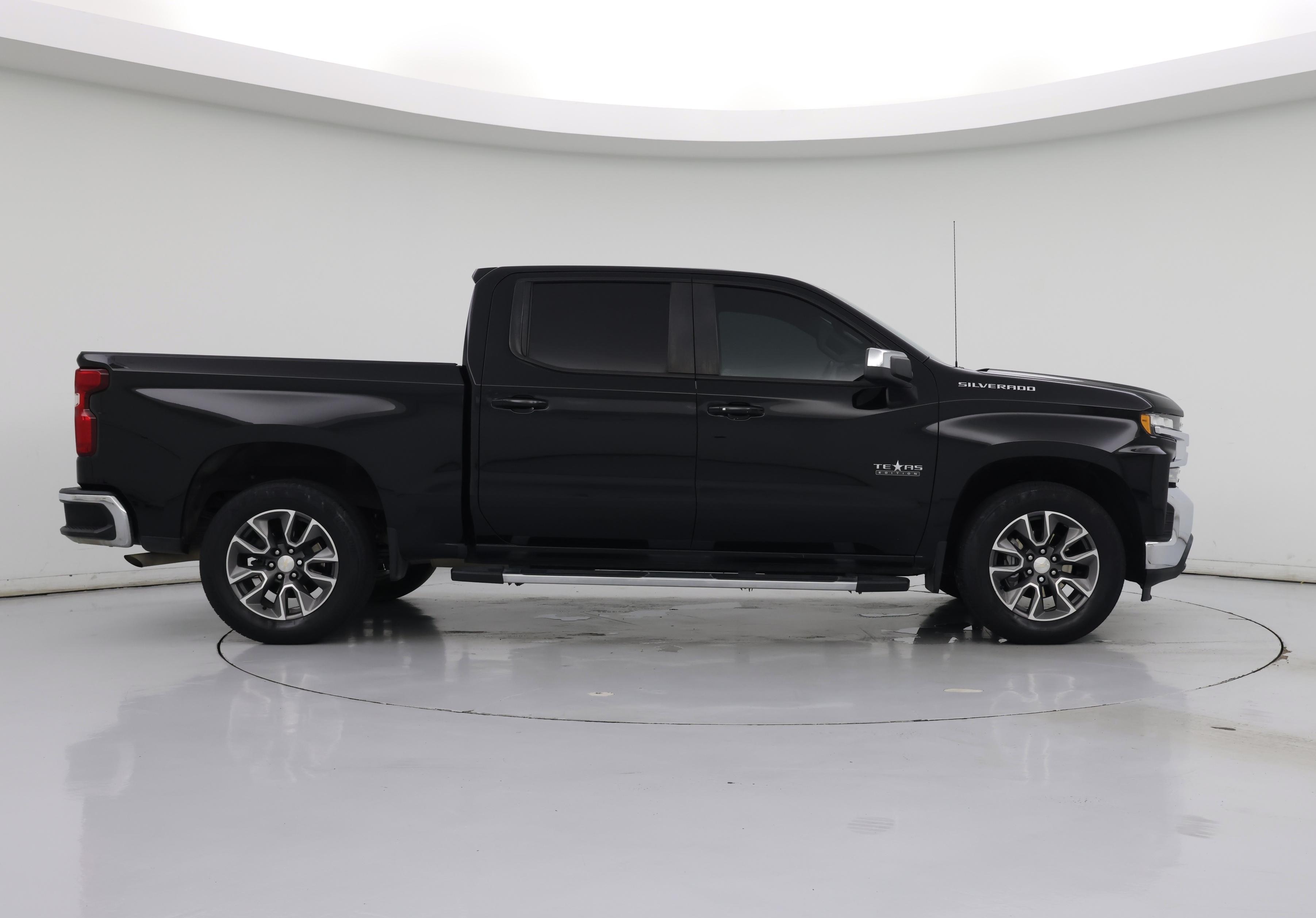 Thumbnail: 2022 Chevrolet Silverado 1500 - 7