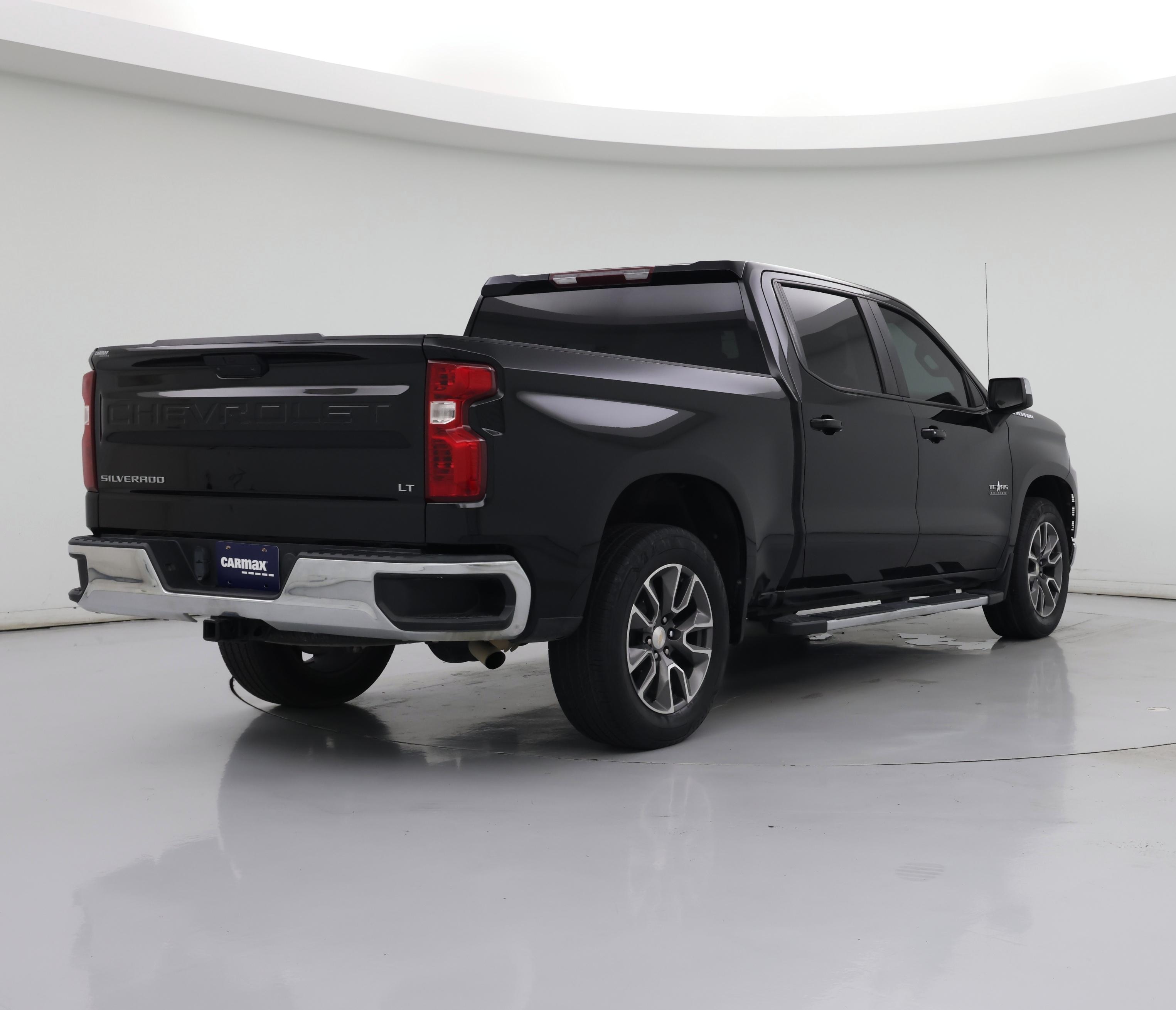 Thumbnail: 2022 Chevrolet Silverado 1500 - 8
