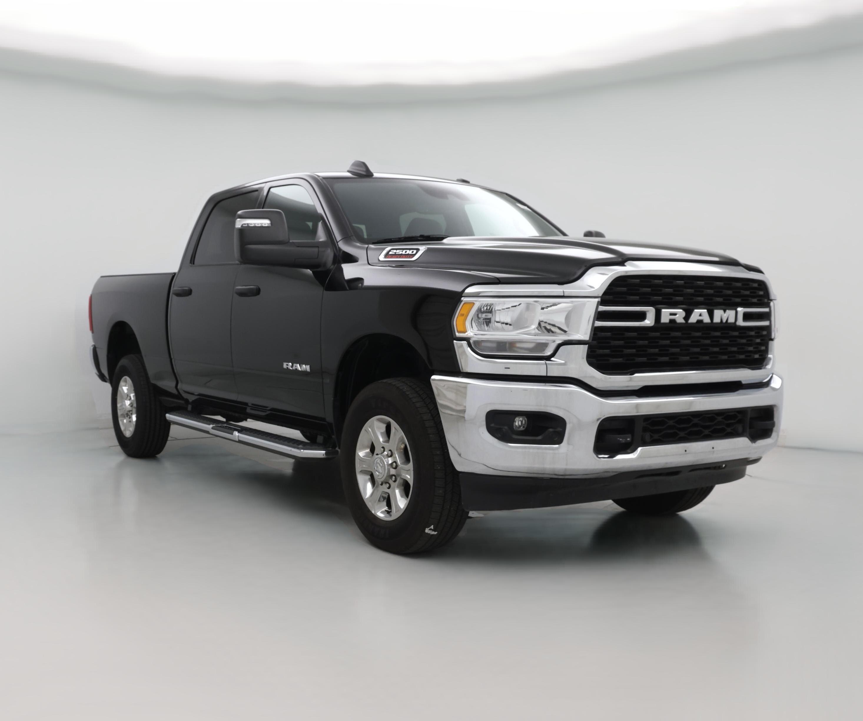 Thumbnail: 2024 RAM 2500 - 1