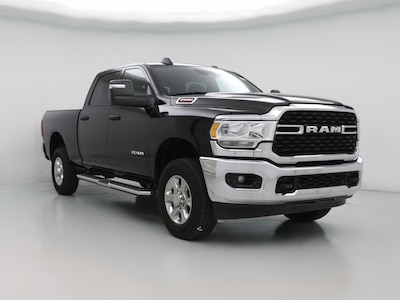 2024 Ram 2500 Bighorn