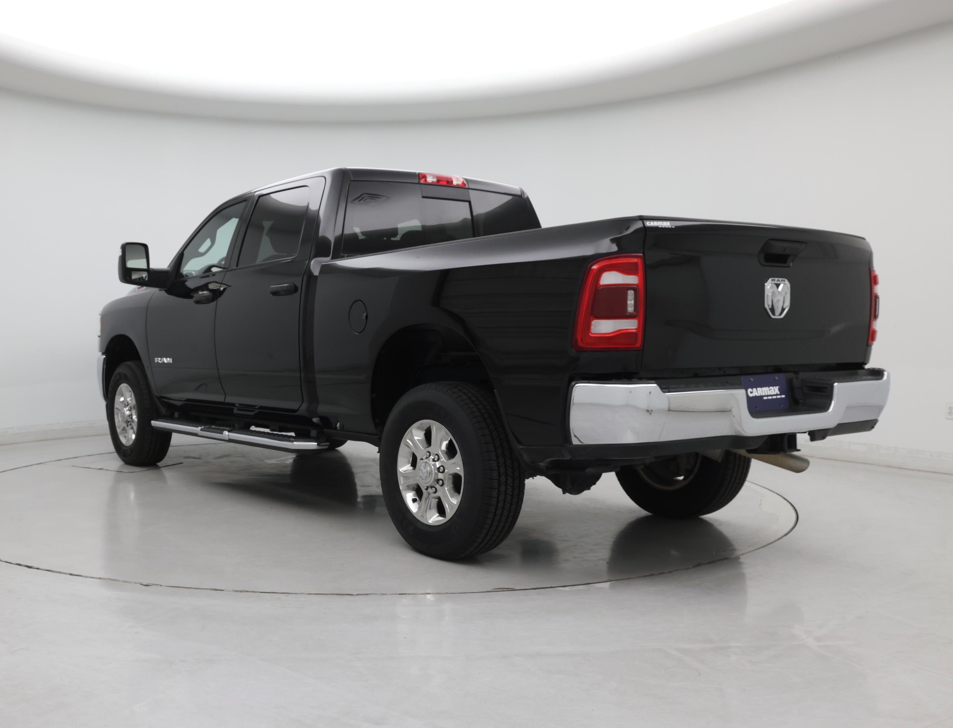 Thumbnail: 2024 RAM 2500 - 2
