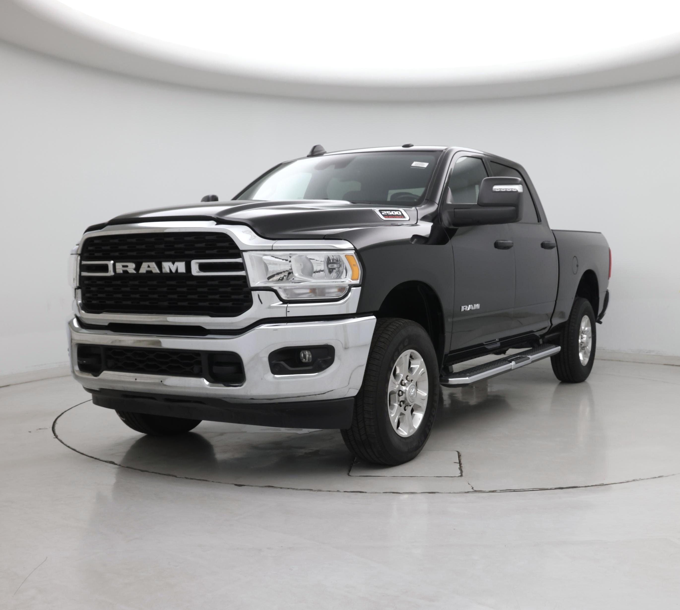 Thumbnail: 2024 RAM 2500 - 4