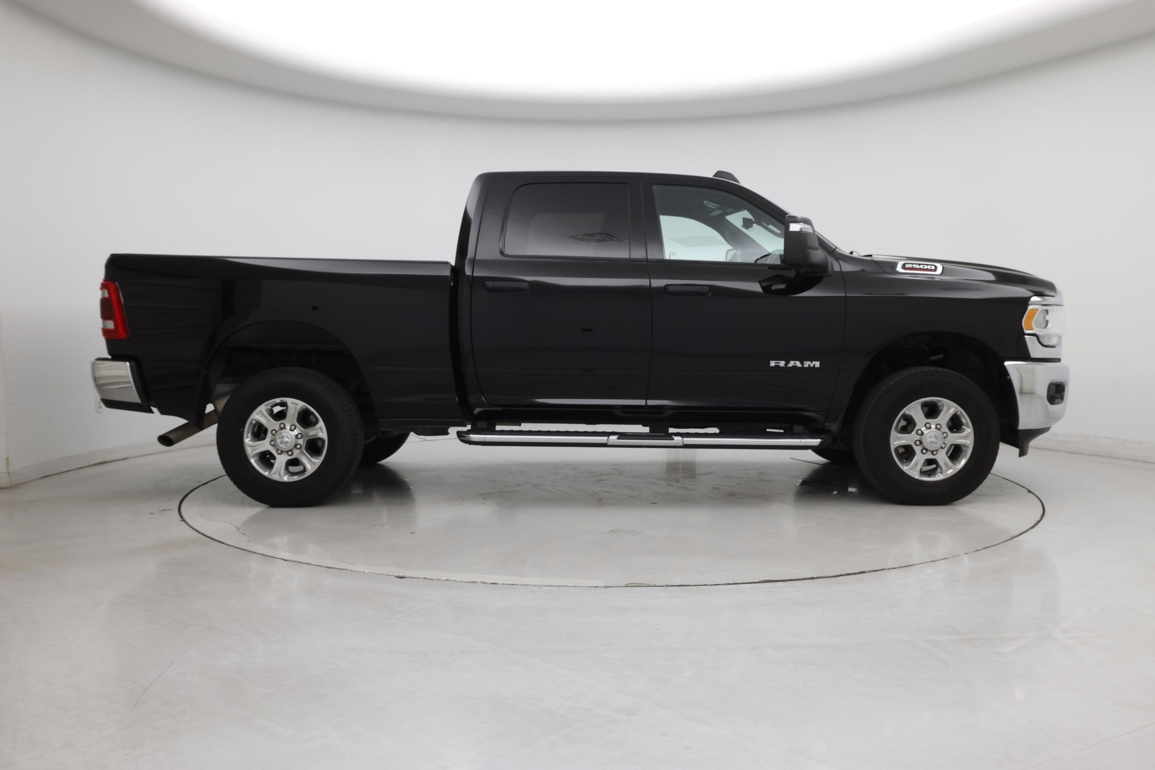 Thumbnail: 2024 RAM 2500 - 7