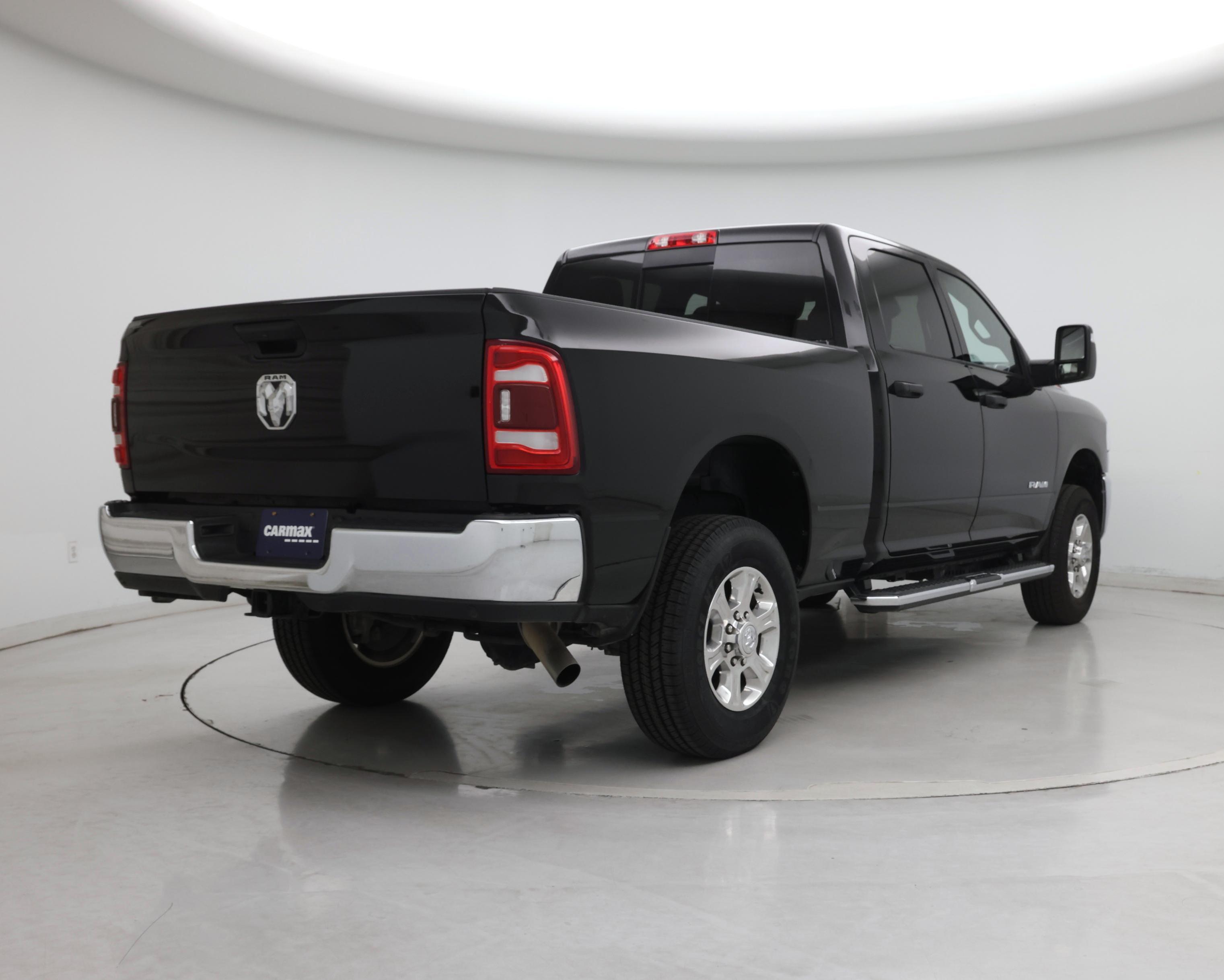 Thumbnail: 2024 RAM 2500 - 8