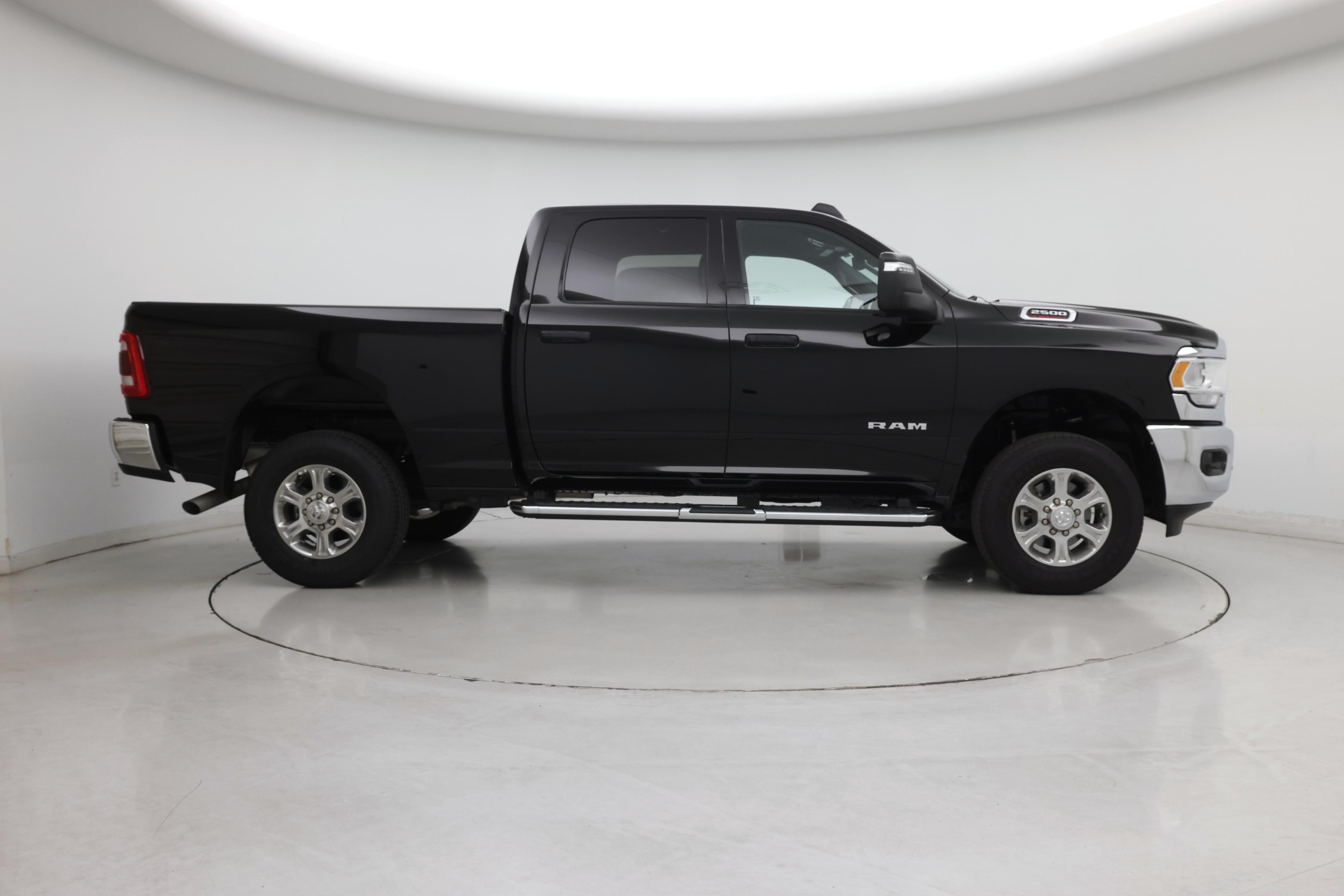 Thumbnail: 2024 RAM 2500 - 7