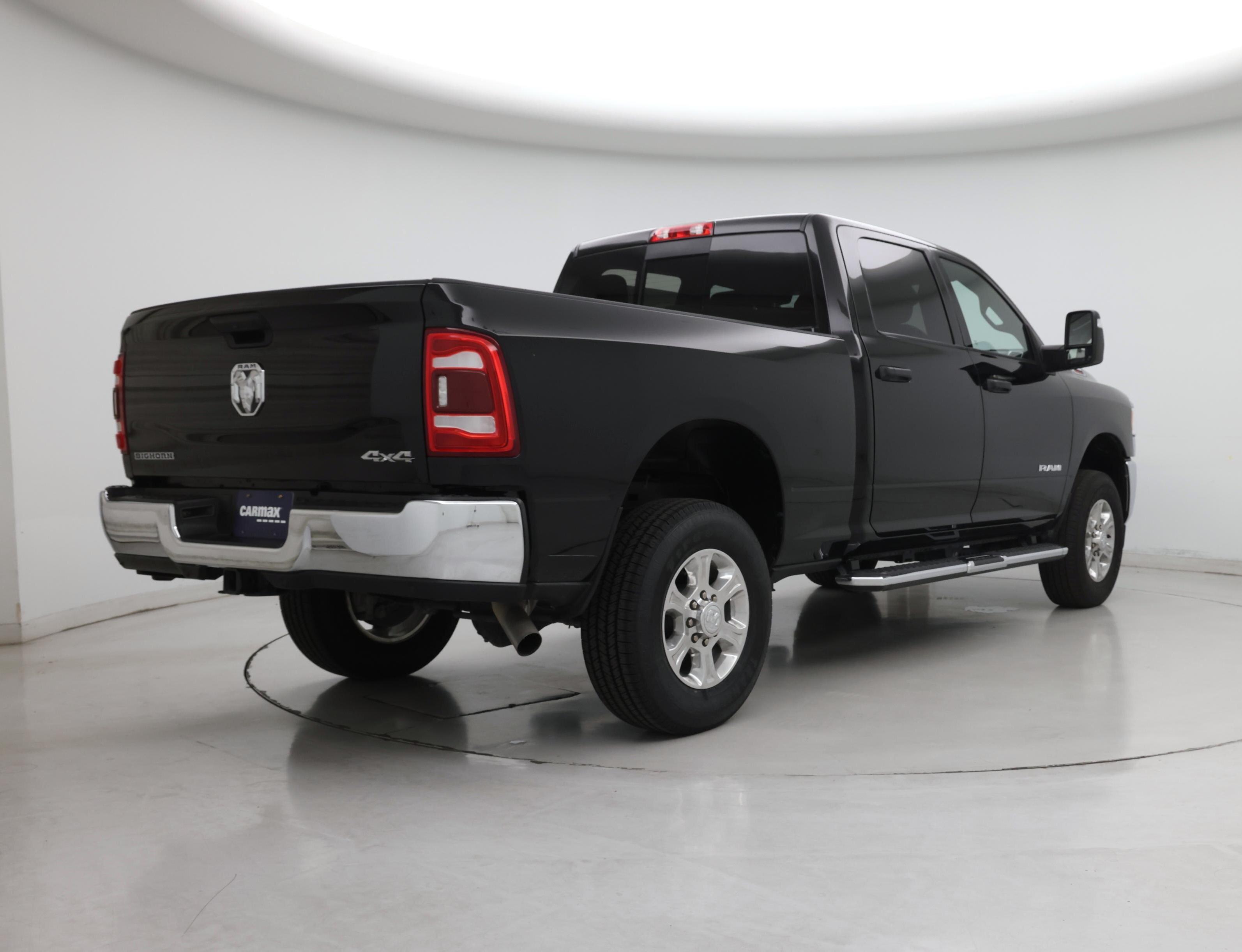 Thumbnail: 2024 RAM 2500 - 8