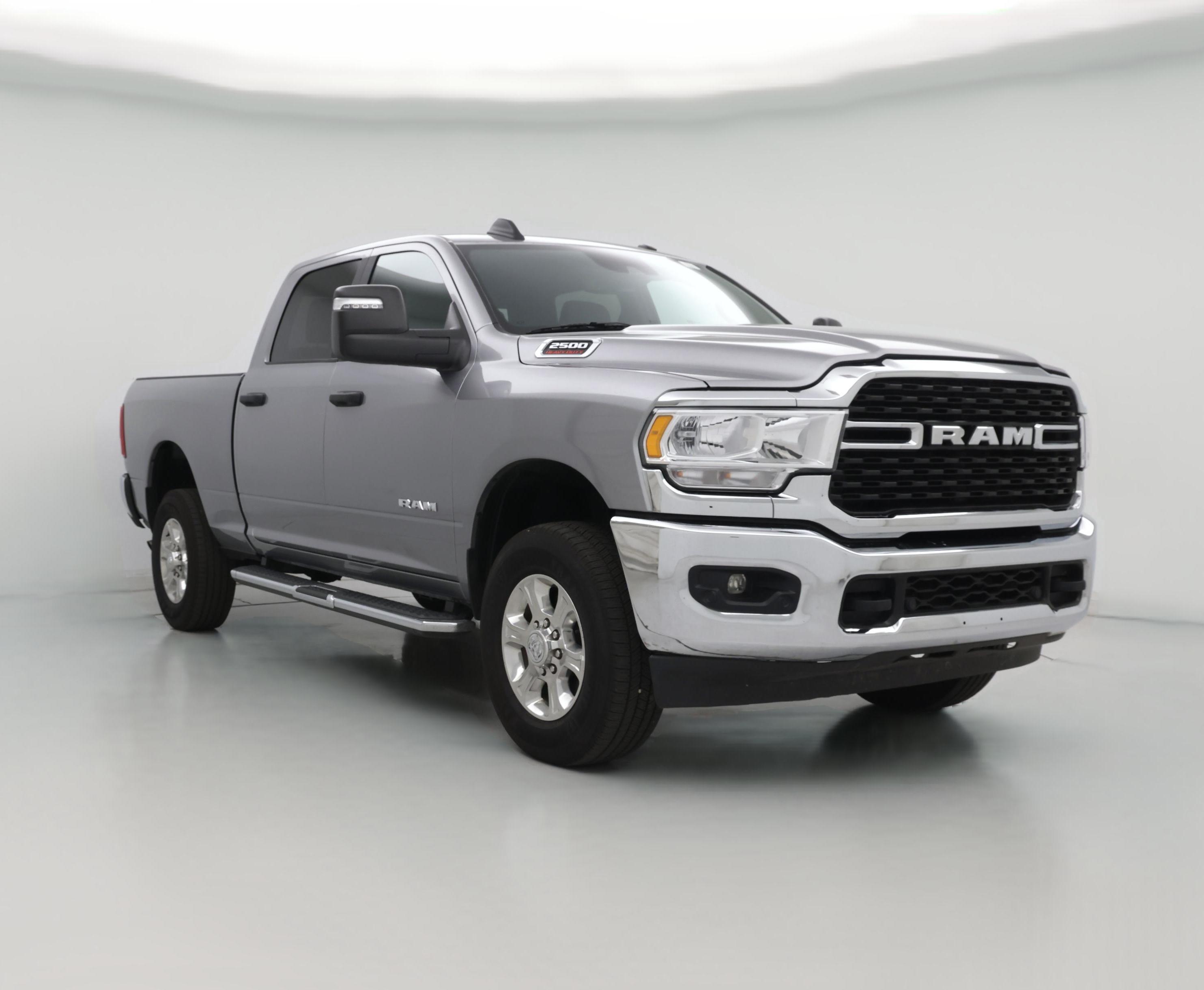 Thumbnail: 2024 RAM 2500 - 1