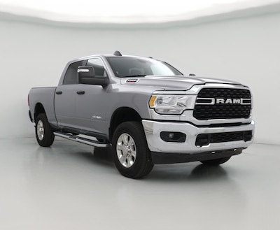 2024 Ram 2500 Bighorn
