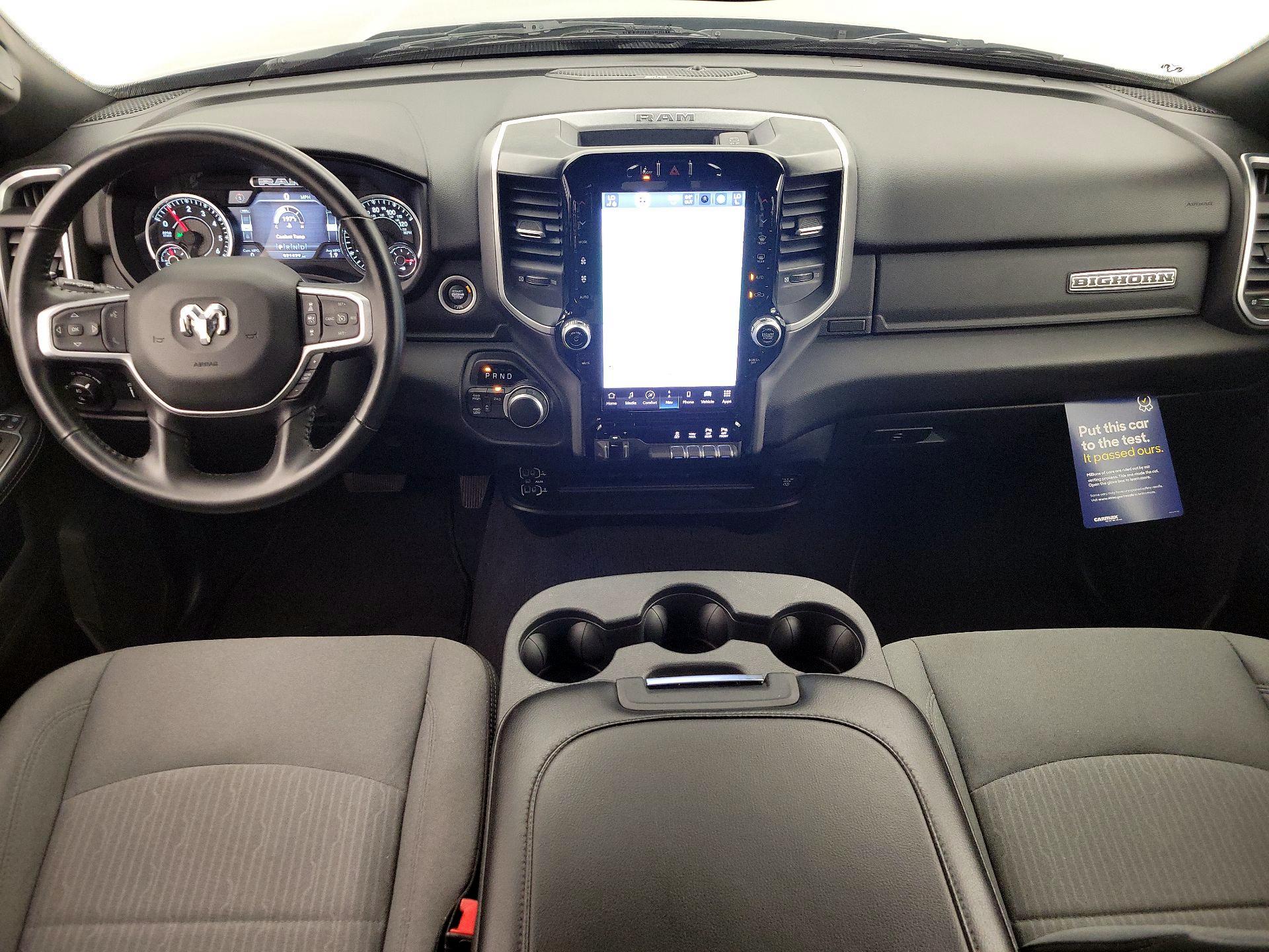 Thumbnail: 2024 RAM 2500 - 9