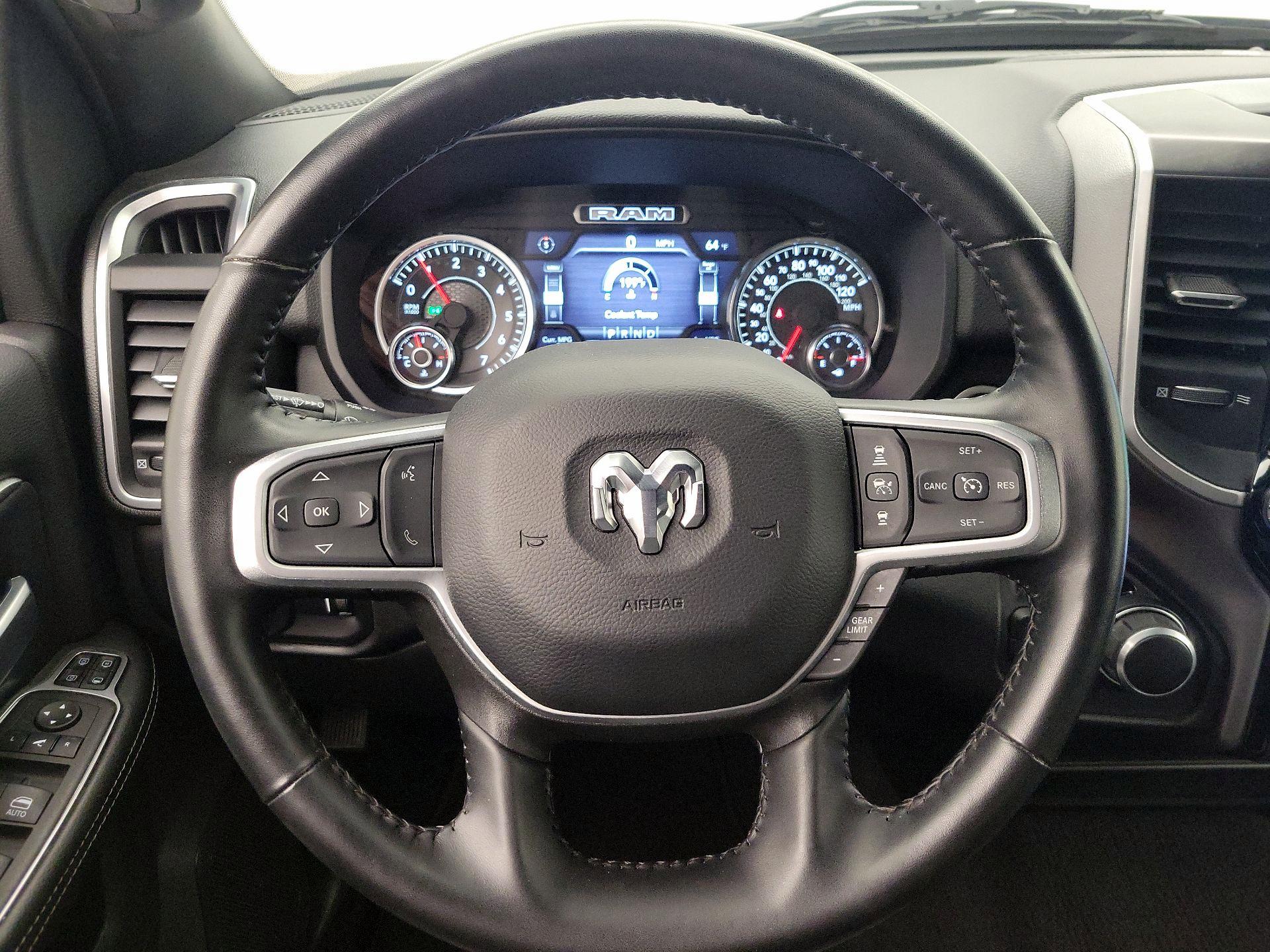 Thumbnail: 2024 RAM 2500 - 10