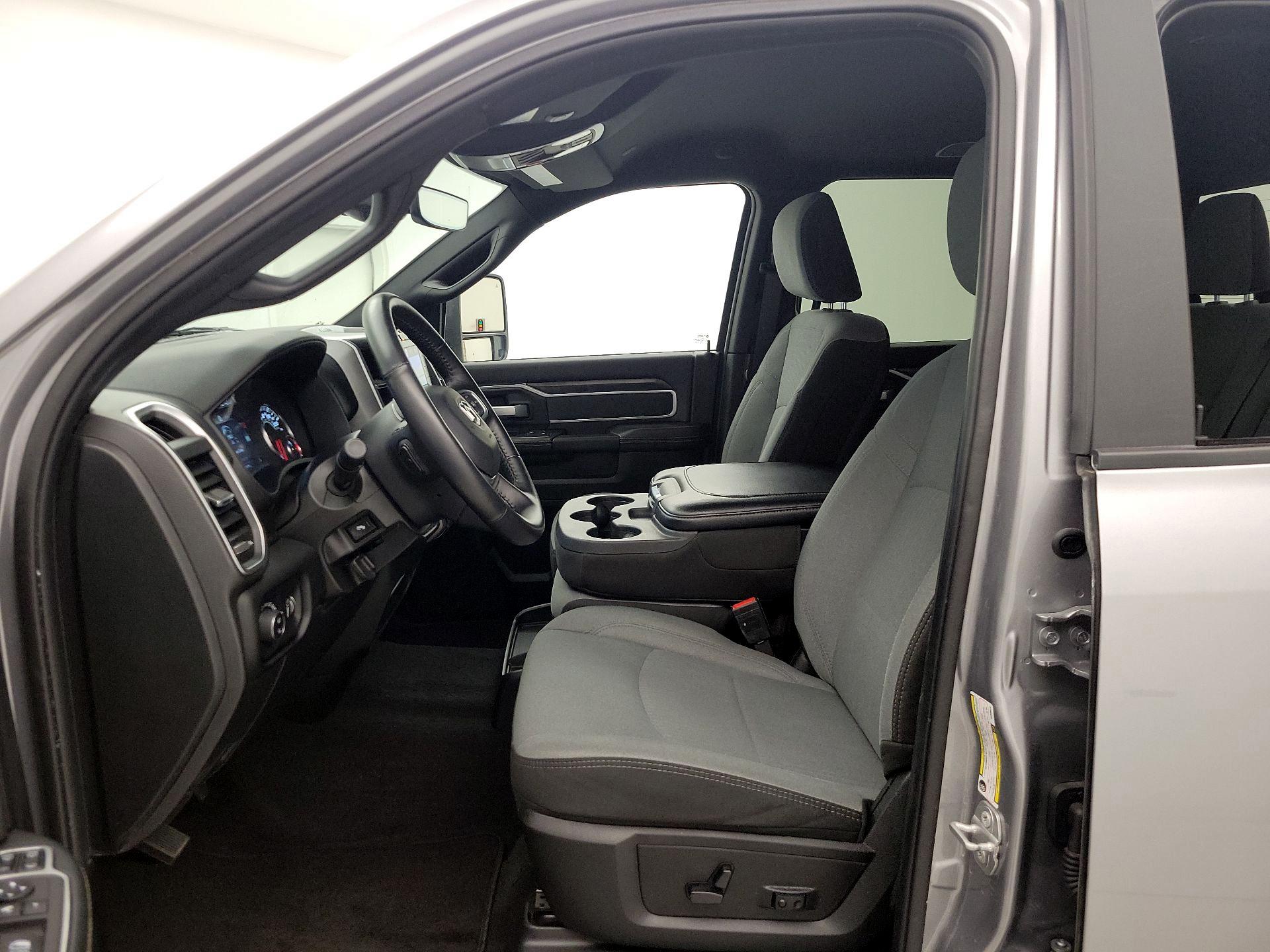 Thumbnail: 2024 RAM 2500 - 11