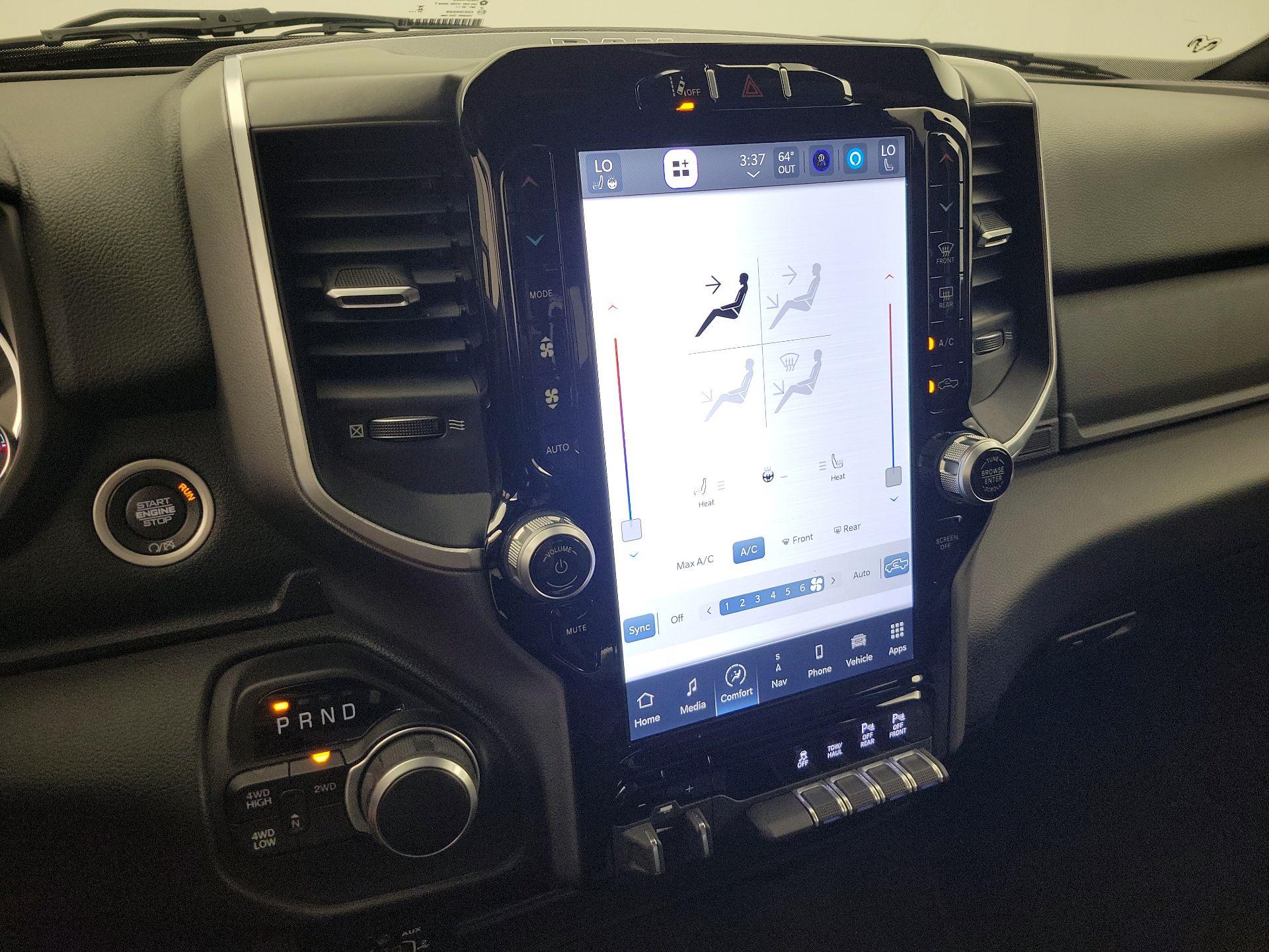 Thumbnail: 2024 RAM 2500 - 17