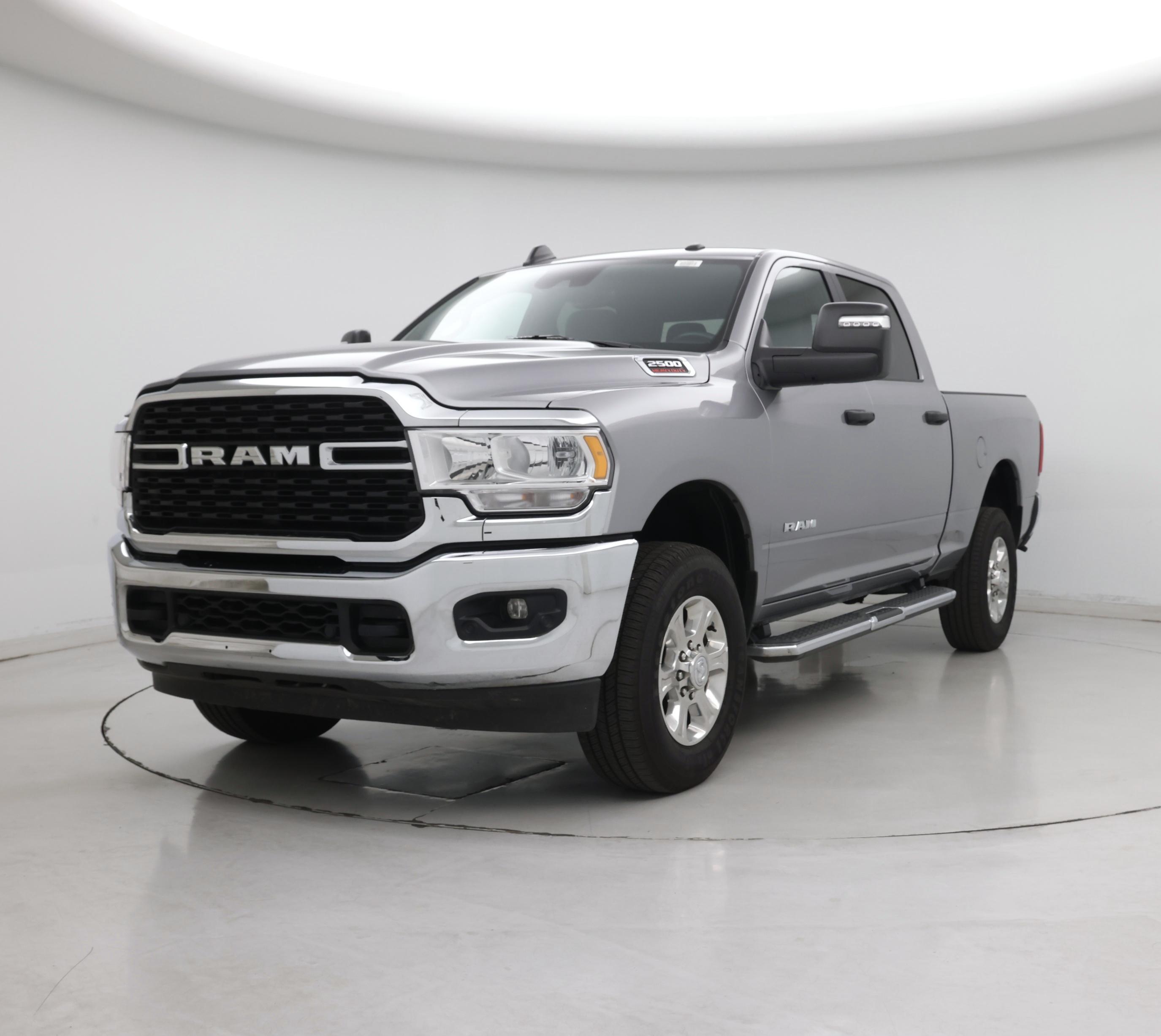 Thumbnail: 2024 RAM 2500 - 4