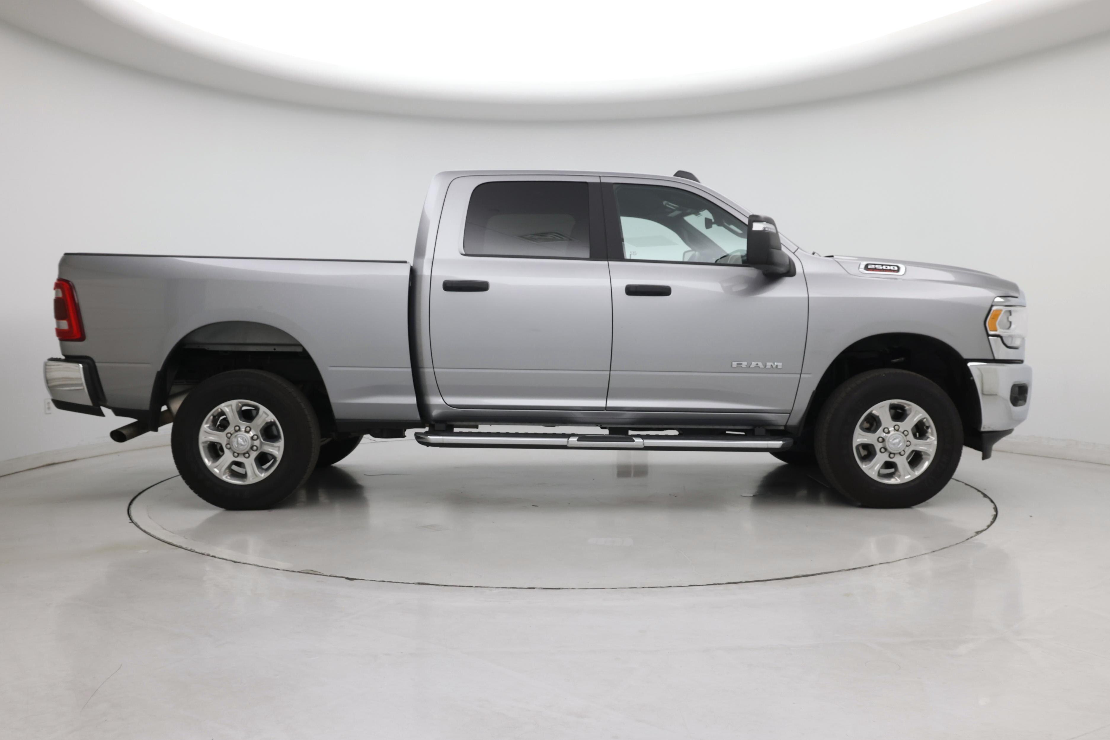 Thumbnail: 2024 RAM 2500 - 7