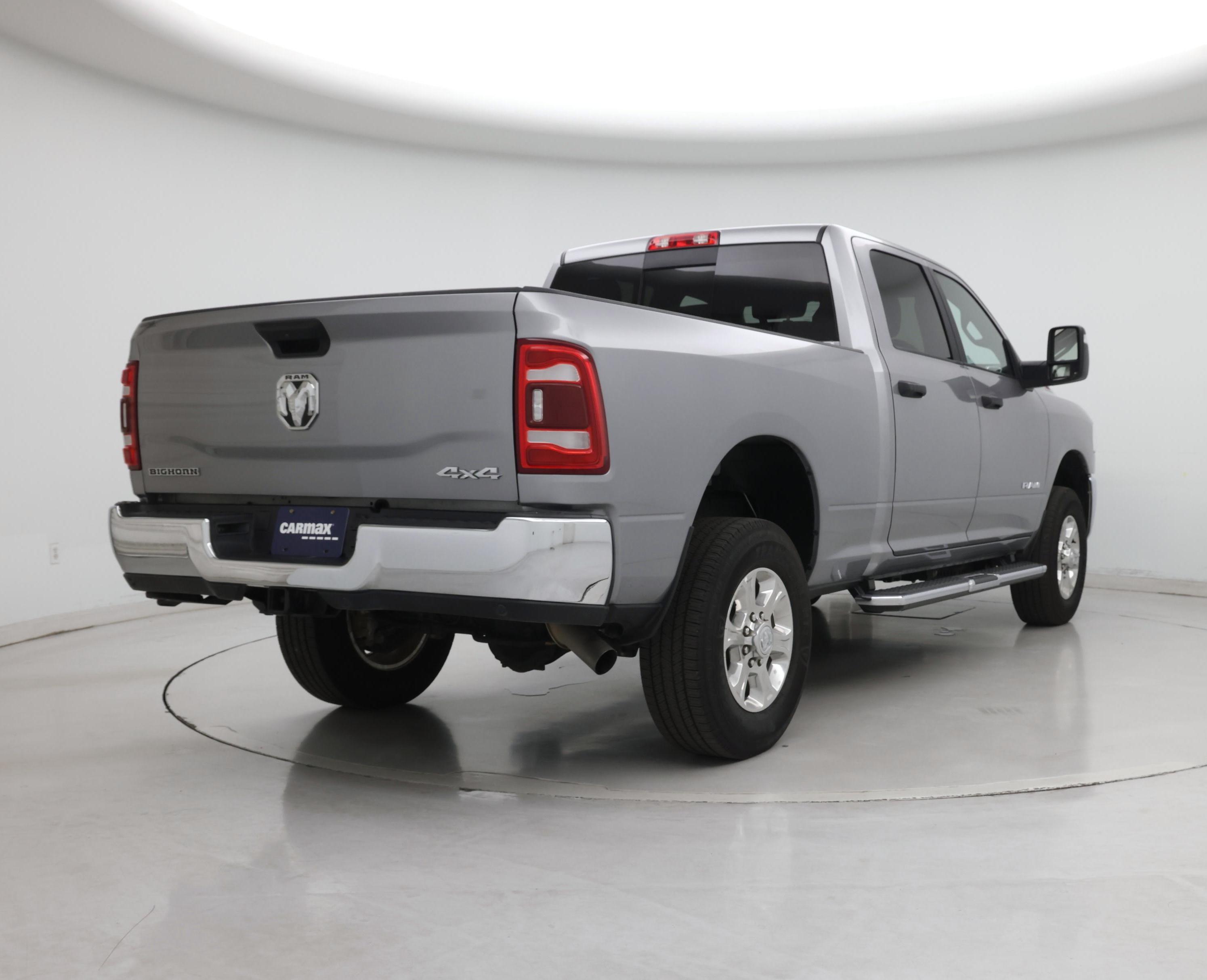 Thumbnail: 2024 RAM 2500 - 8