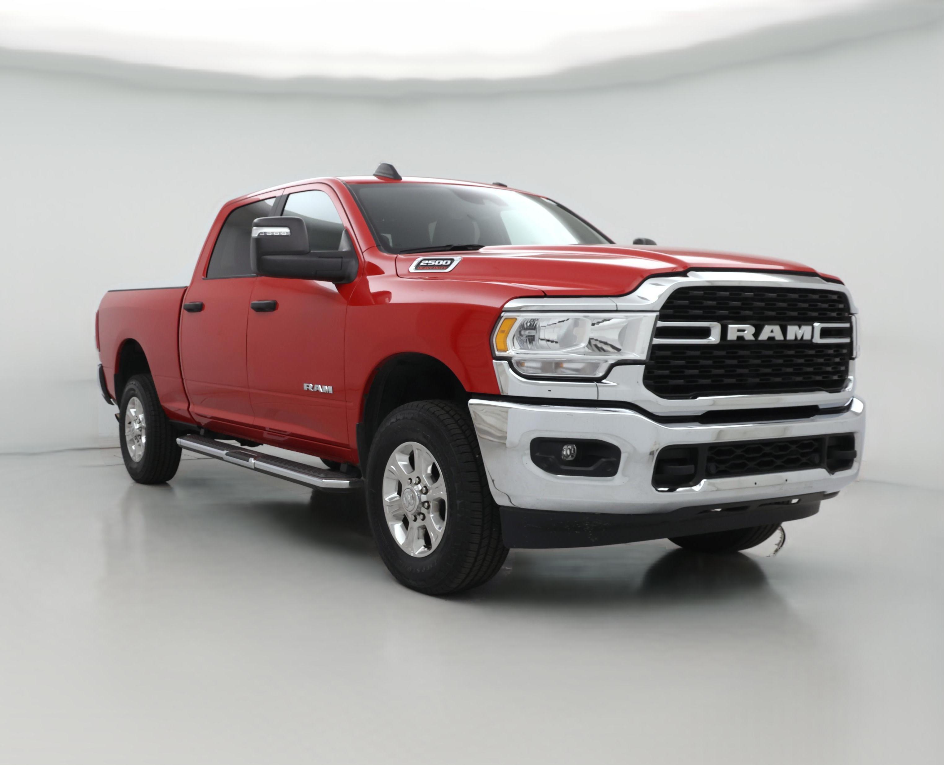 Thumbnail: 2024 RAM 2500 - 1