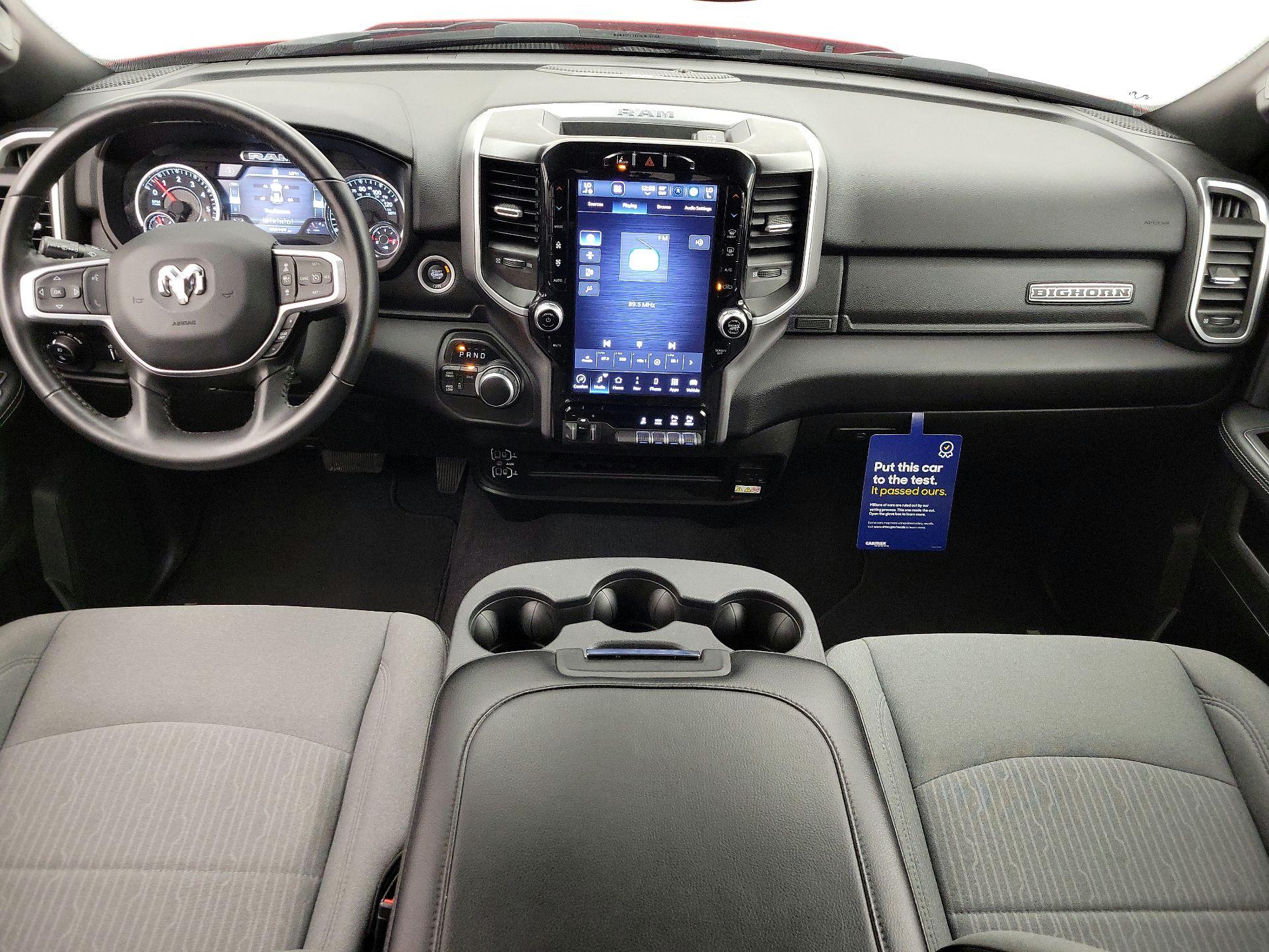 Thumbnail: 2024 RAM 2500 - 9