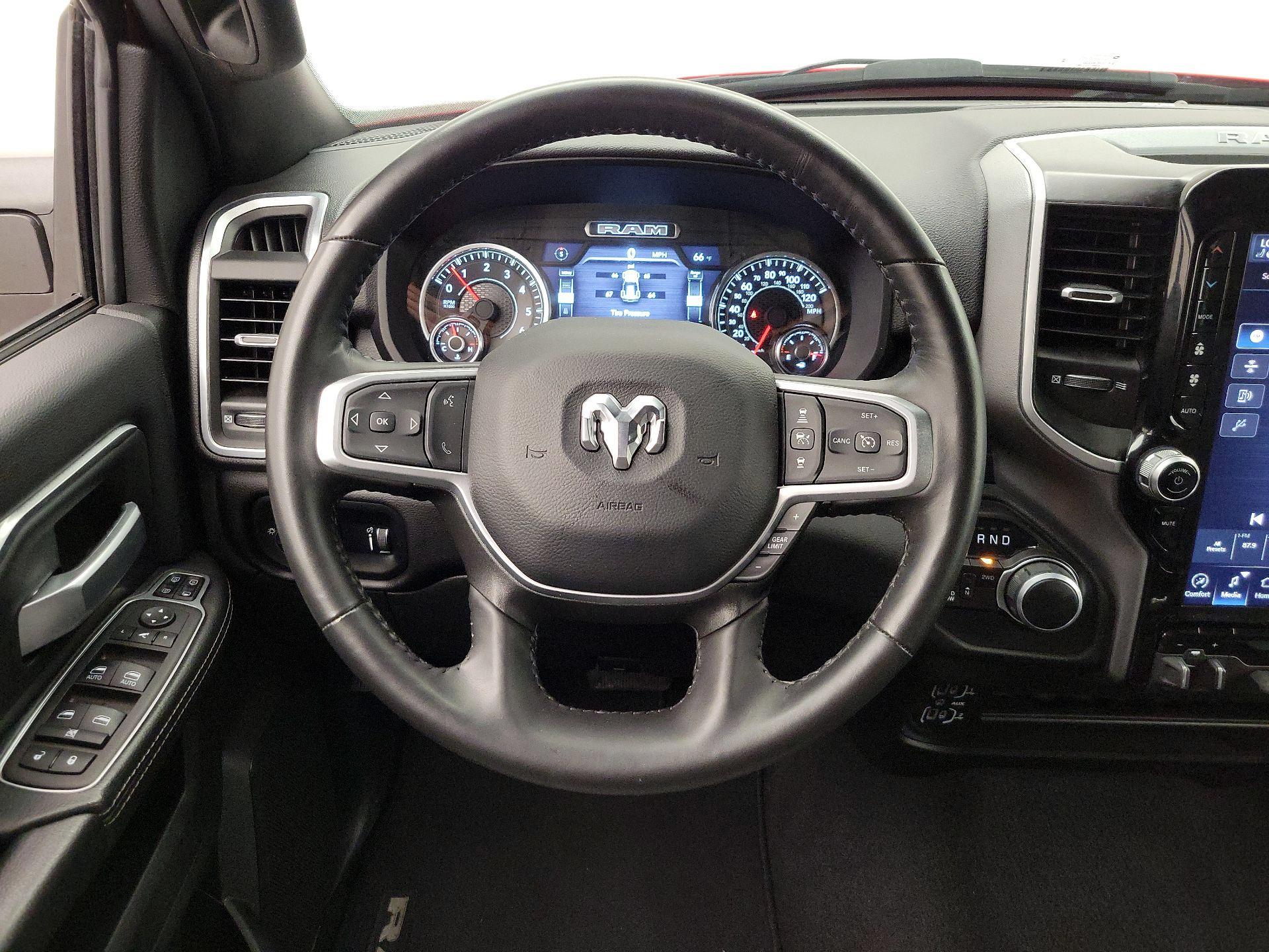 Thumbnail: 2024 RAM 2500 - 10