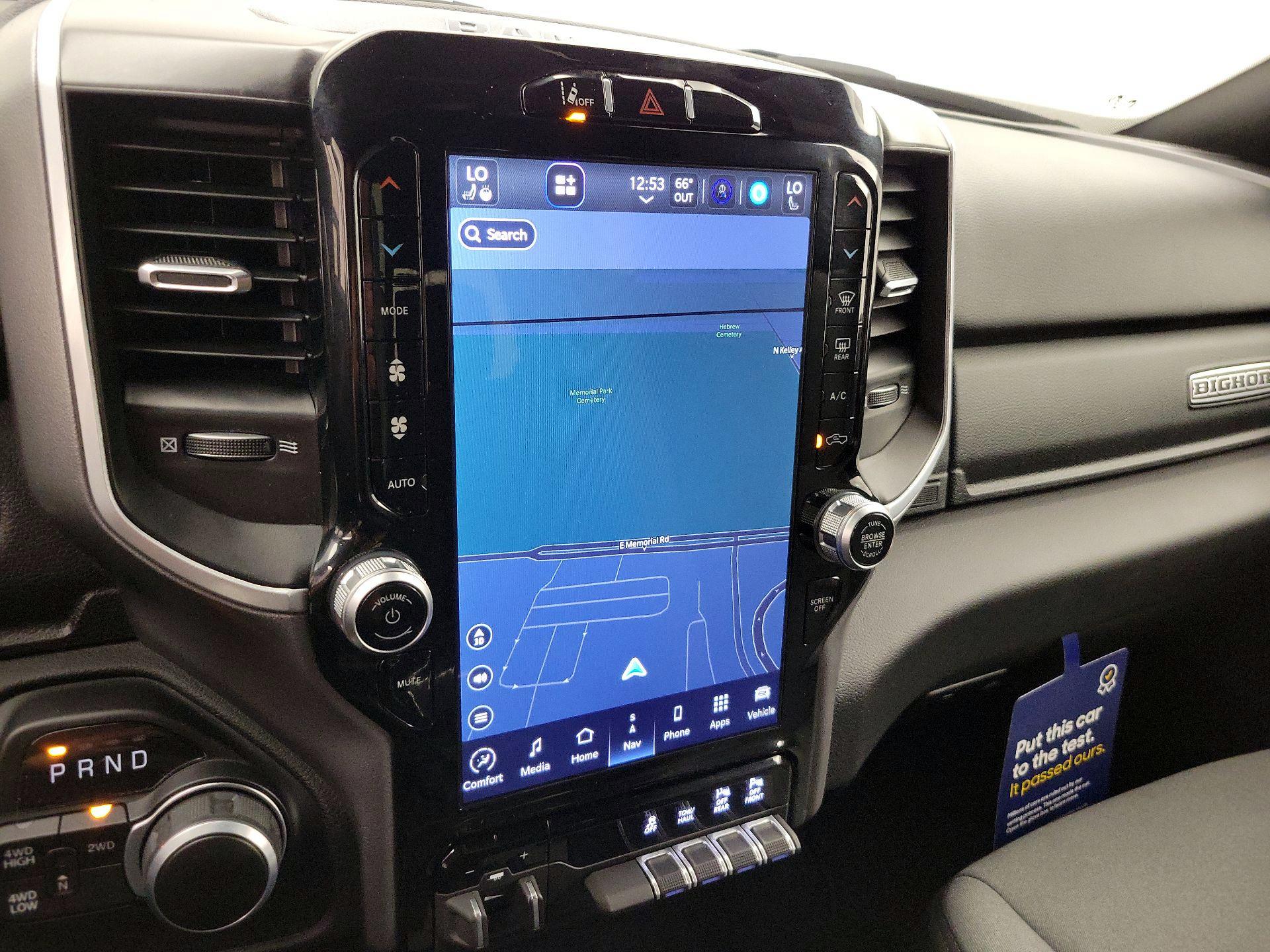 Thumbnail: 2024 RAM 2500 - 14