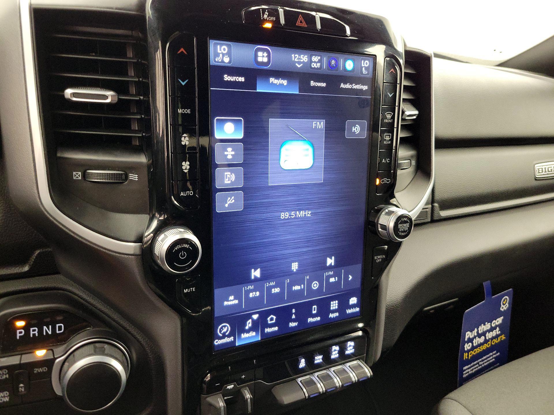 Thumbnail: 2024 RAM 2500 - 16