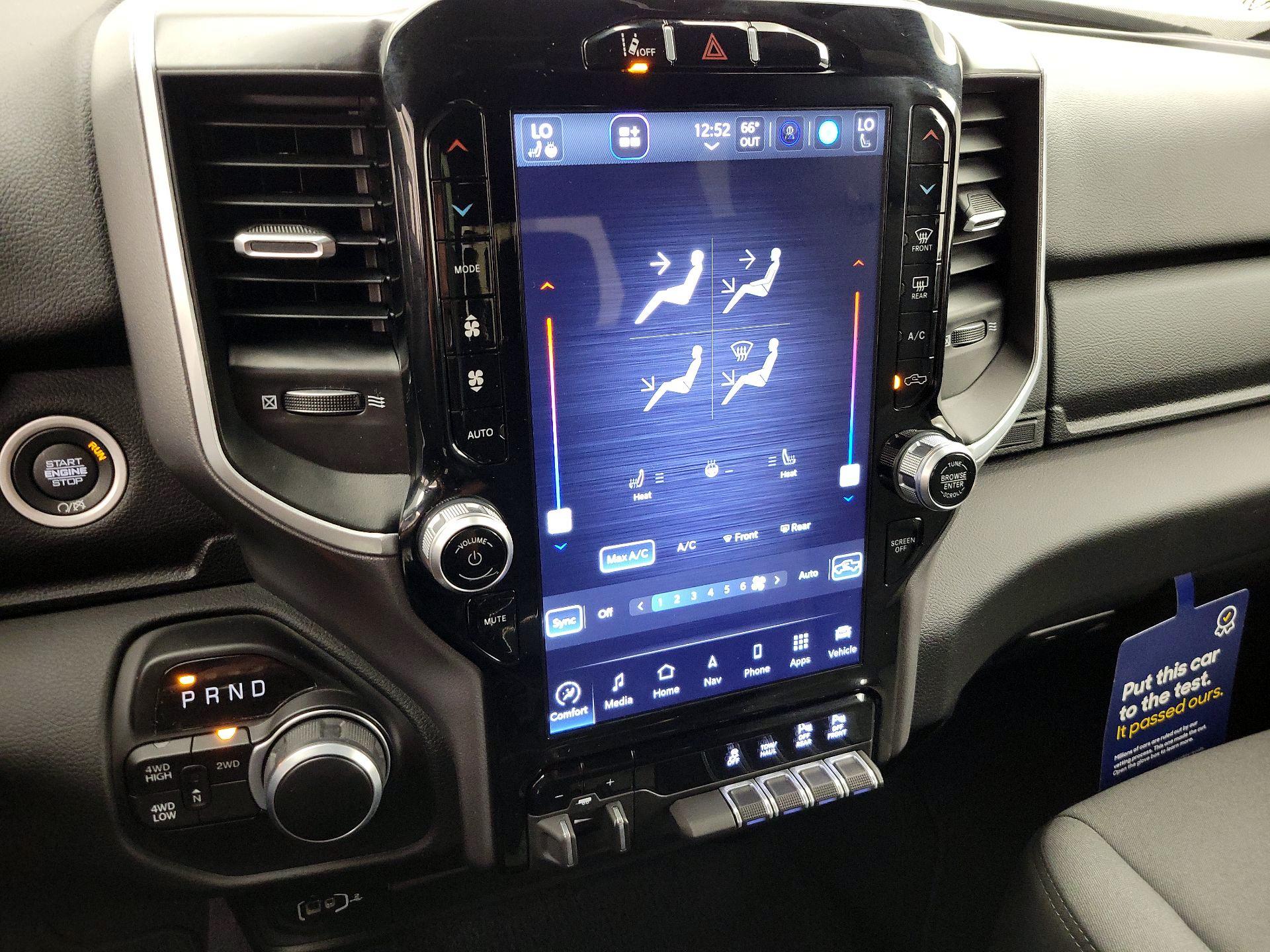 Thumbnail: 2024 RAM 2500 - 17