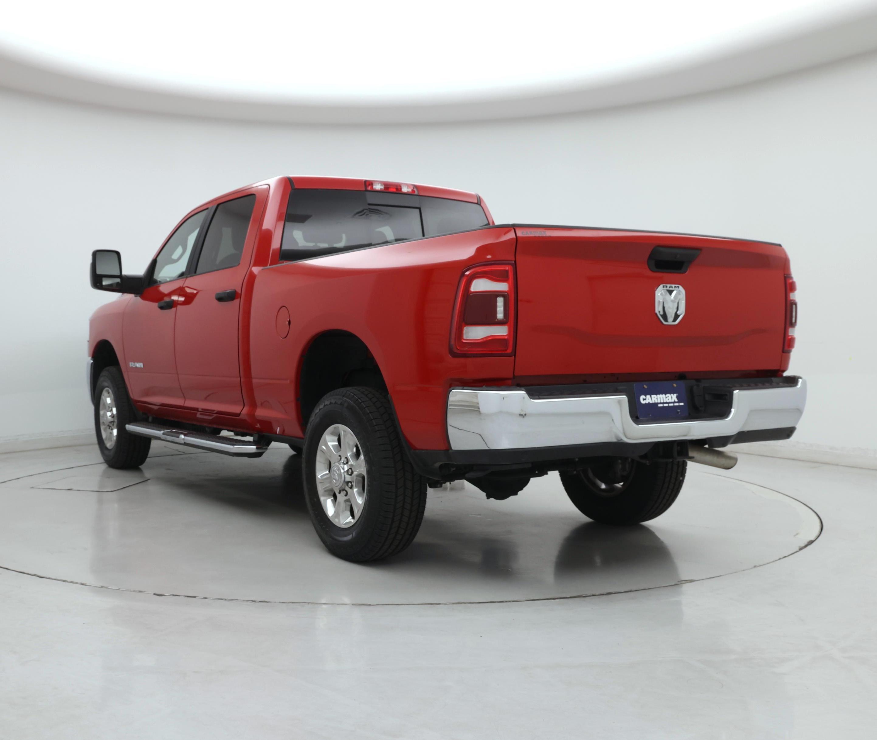 Thumbnail: 2024 RAM 2500 - 2