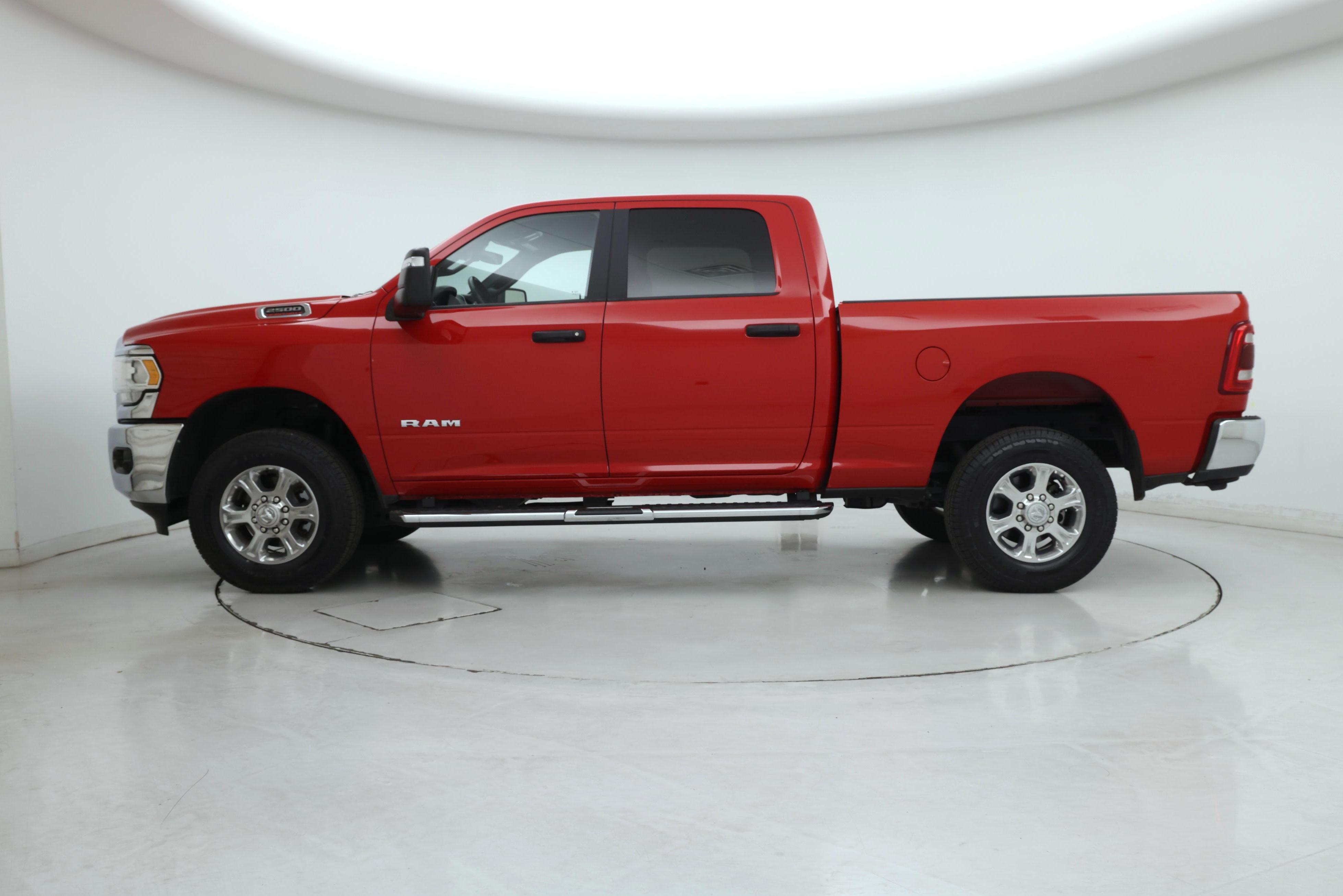 Thumbnail: 2024 RAM 2500 - 3