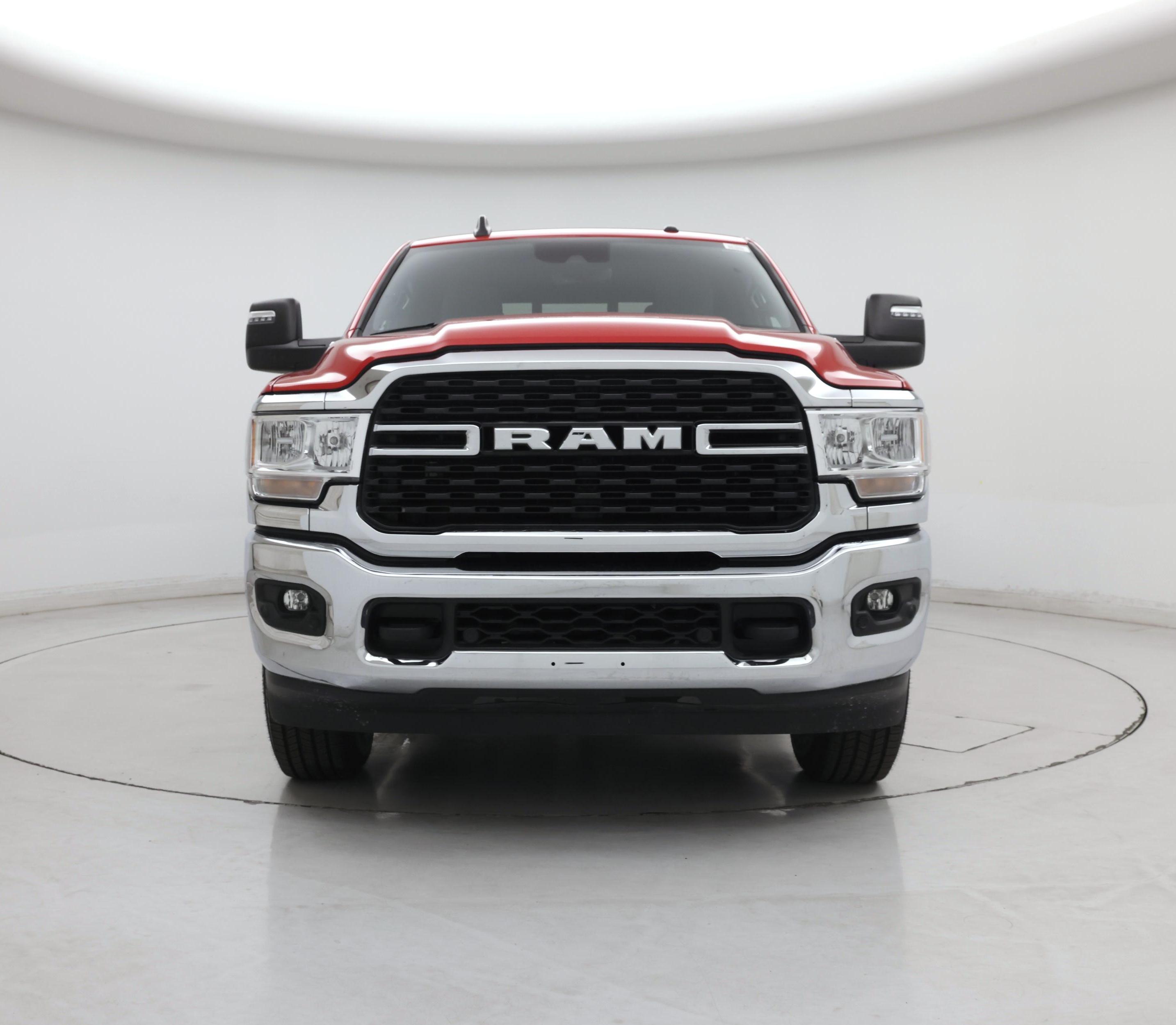 Thumbnail: 2024 RAM 2500 - 5
